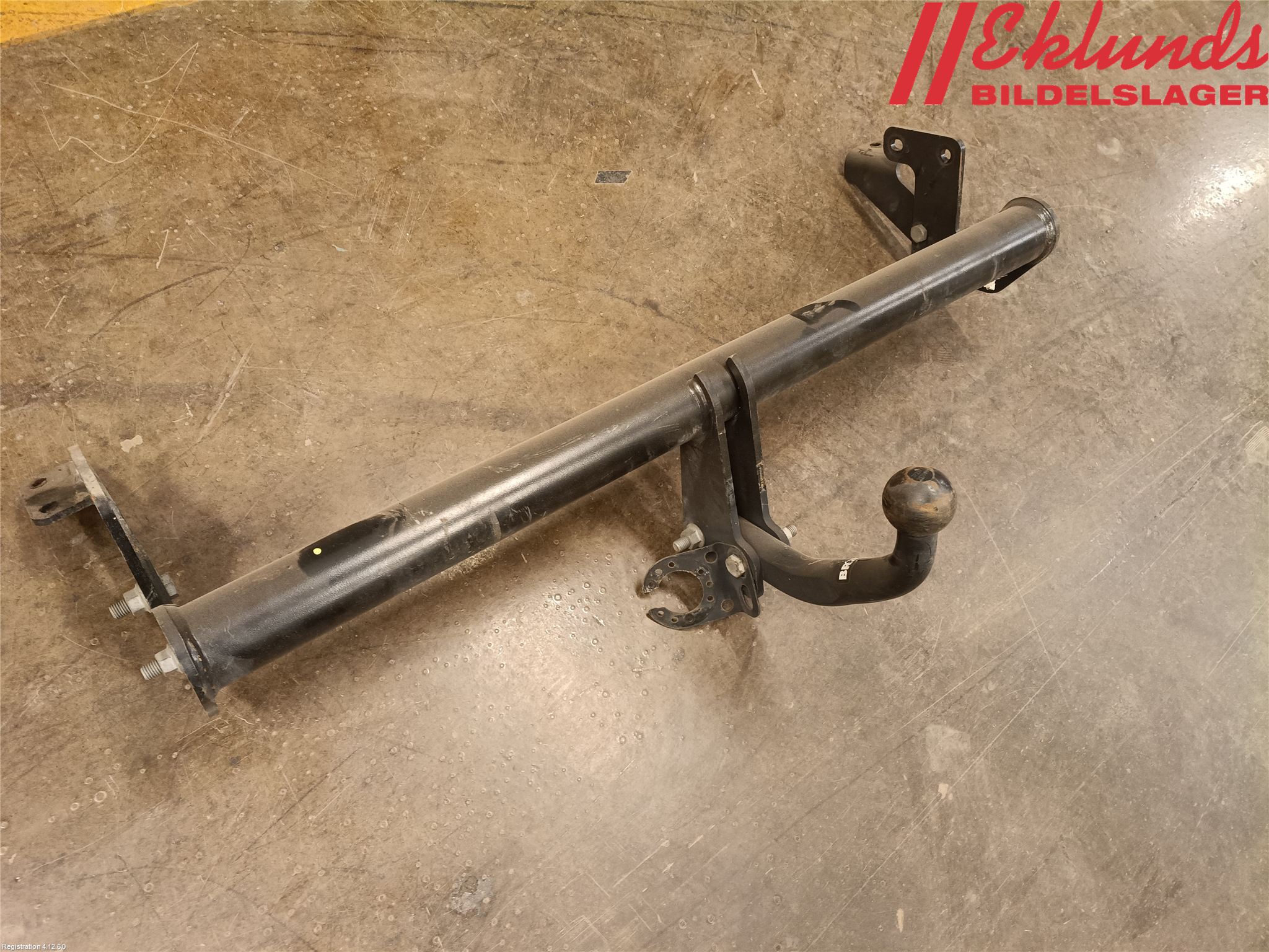 Mitsubishi ECLIPS CROSS Dragkrok