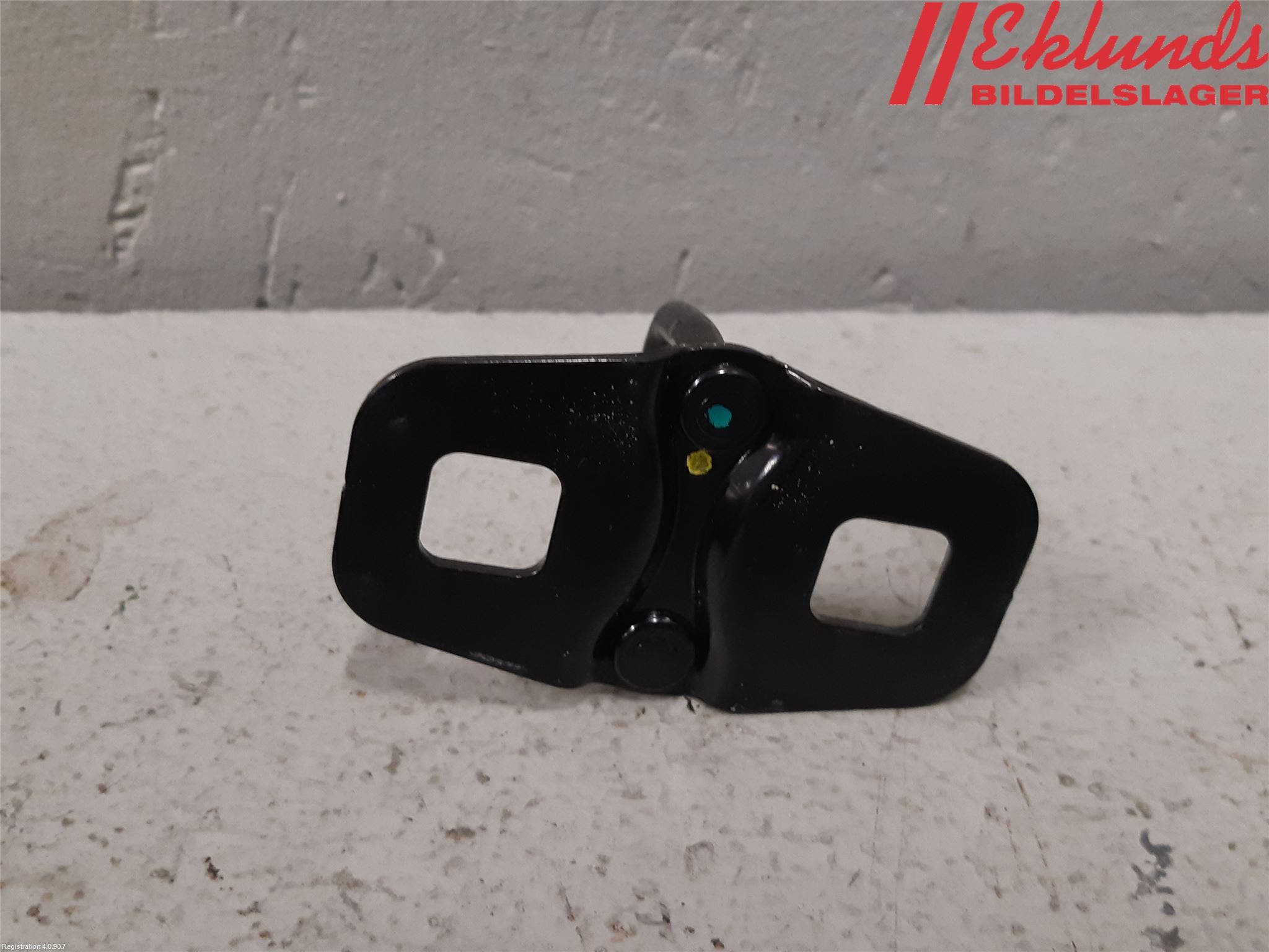 Alfa GIULIA Lås-Bakluckelås