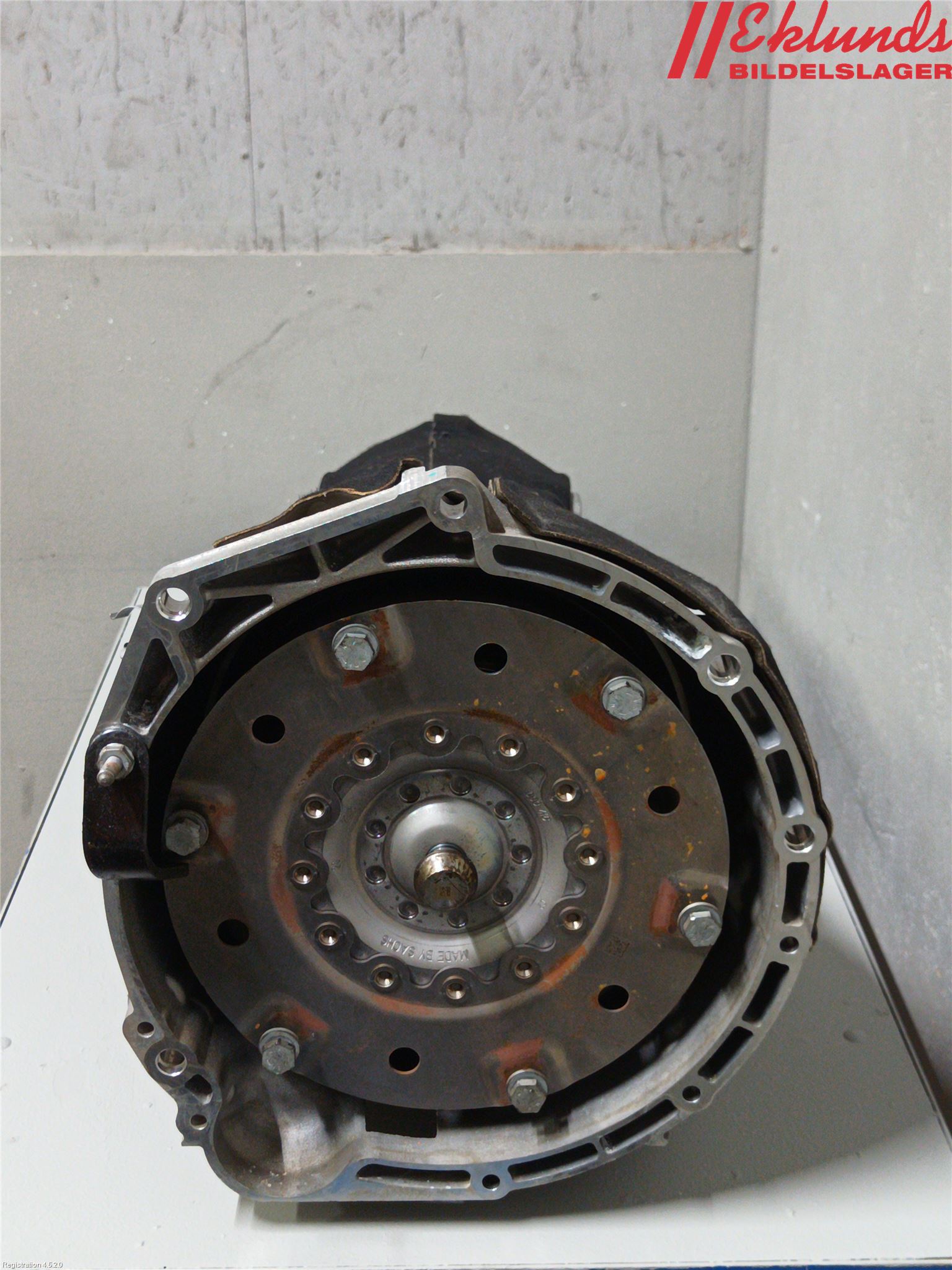 BMW 3 G20/G21/G80/G81 19- Växellåda Automat
