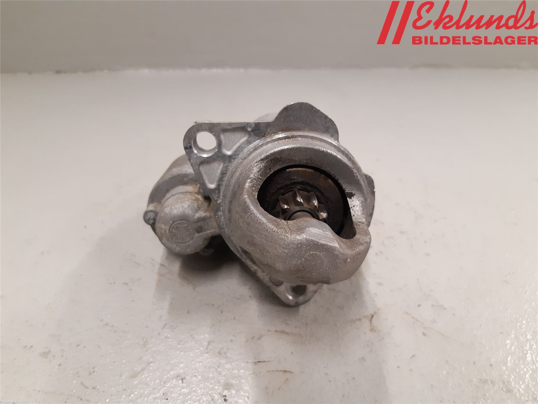 Saab 9-5 10-12 Startmotor