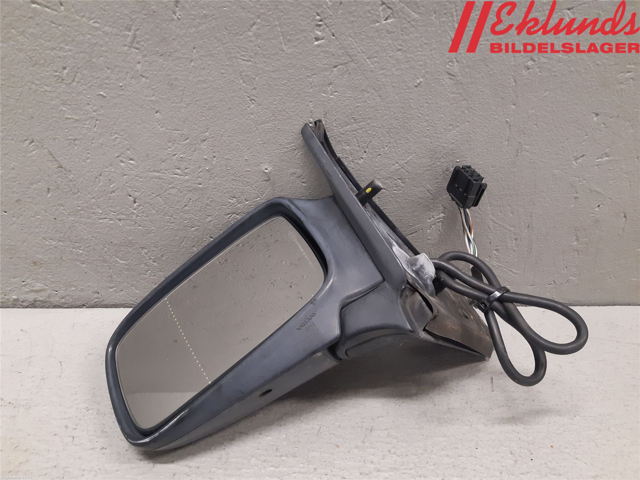 Volvo 740 88-92 Spegel Yttre El Vä