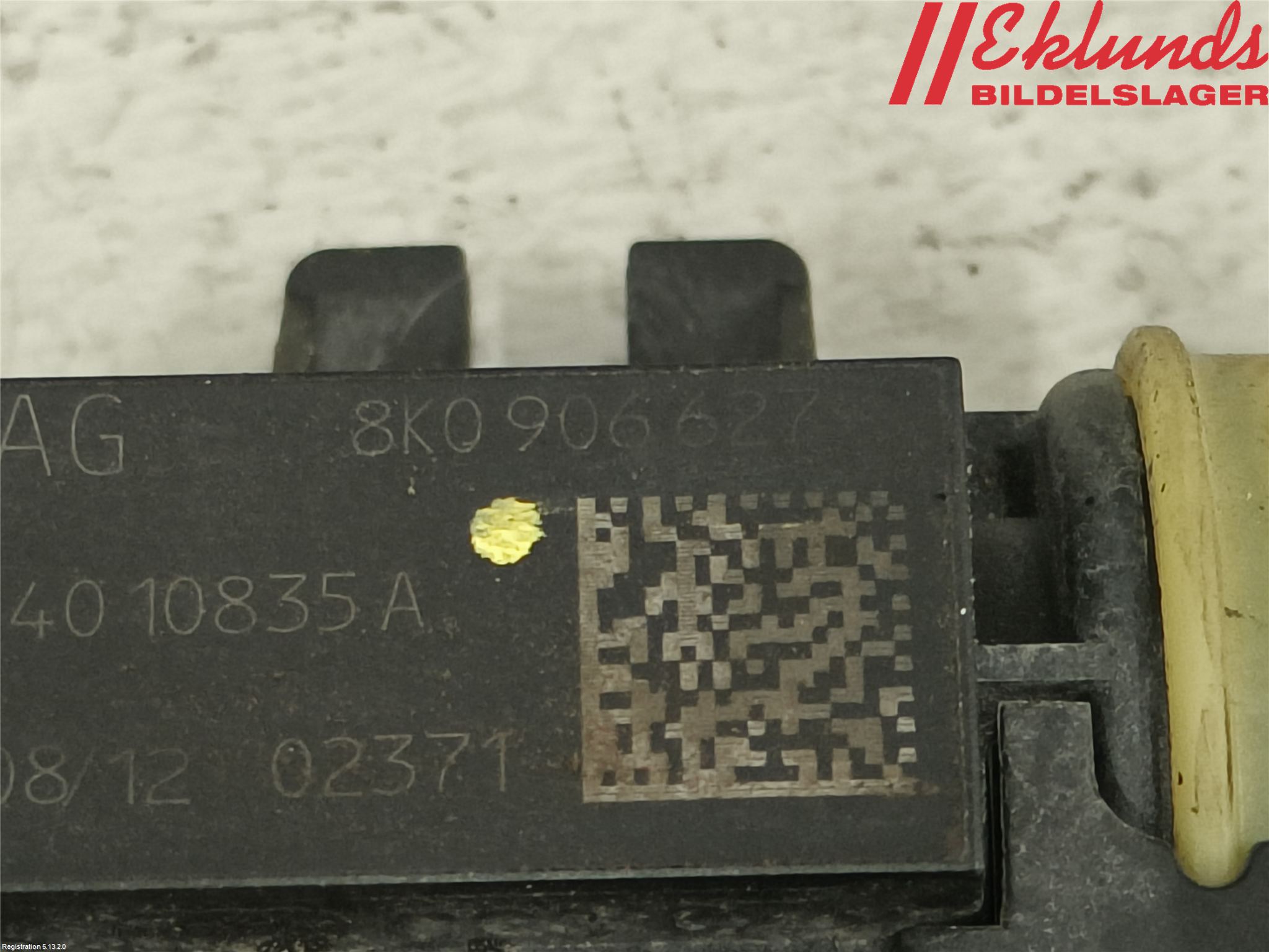 Audi A6/S6 4G 11-18 Vakuumventil
