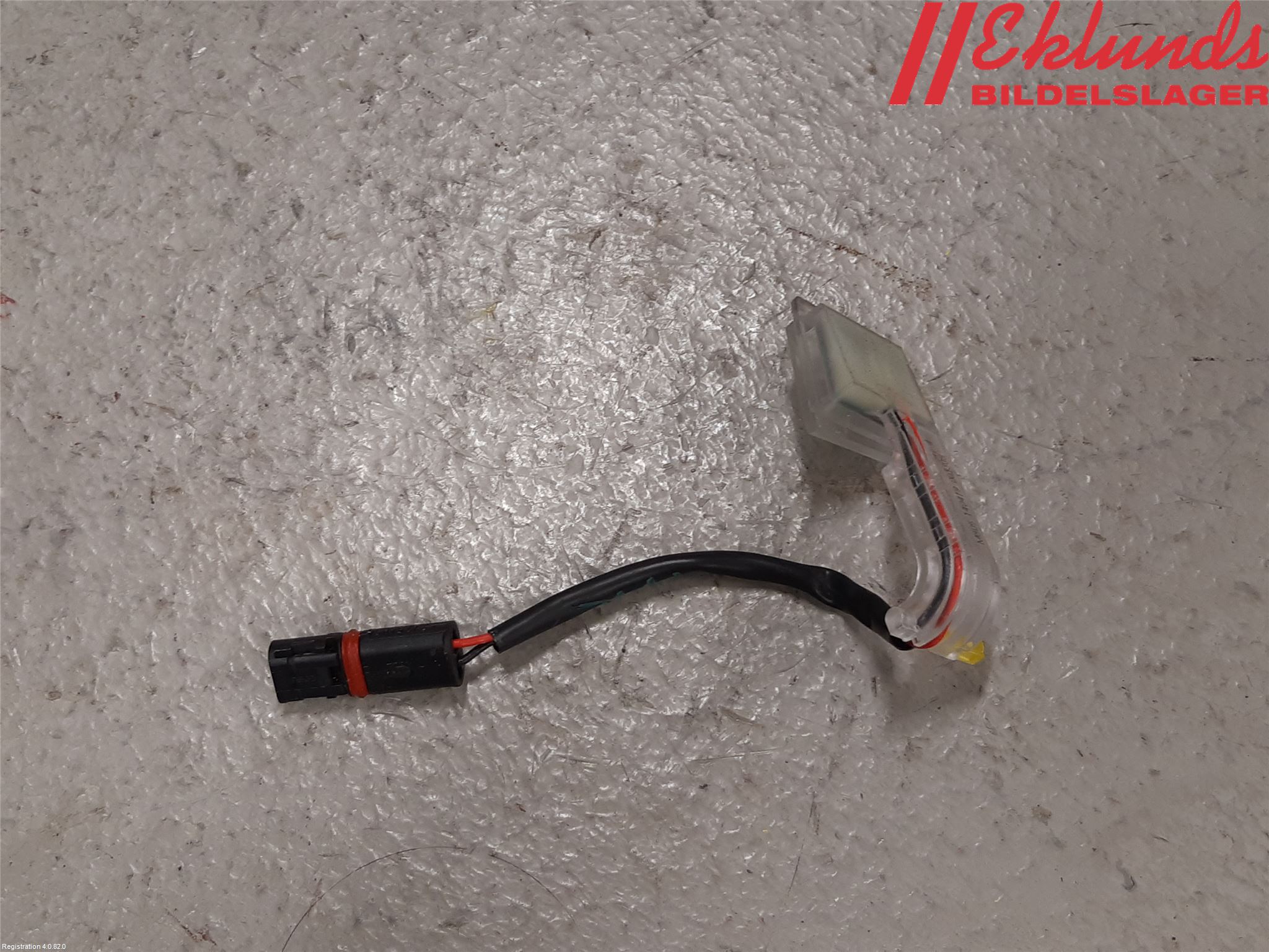 BMW 4 F32/F33/F82/F83 13-20 Dörrhandtag Yttre Hö