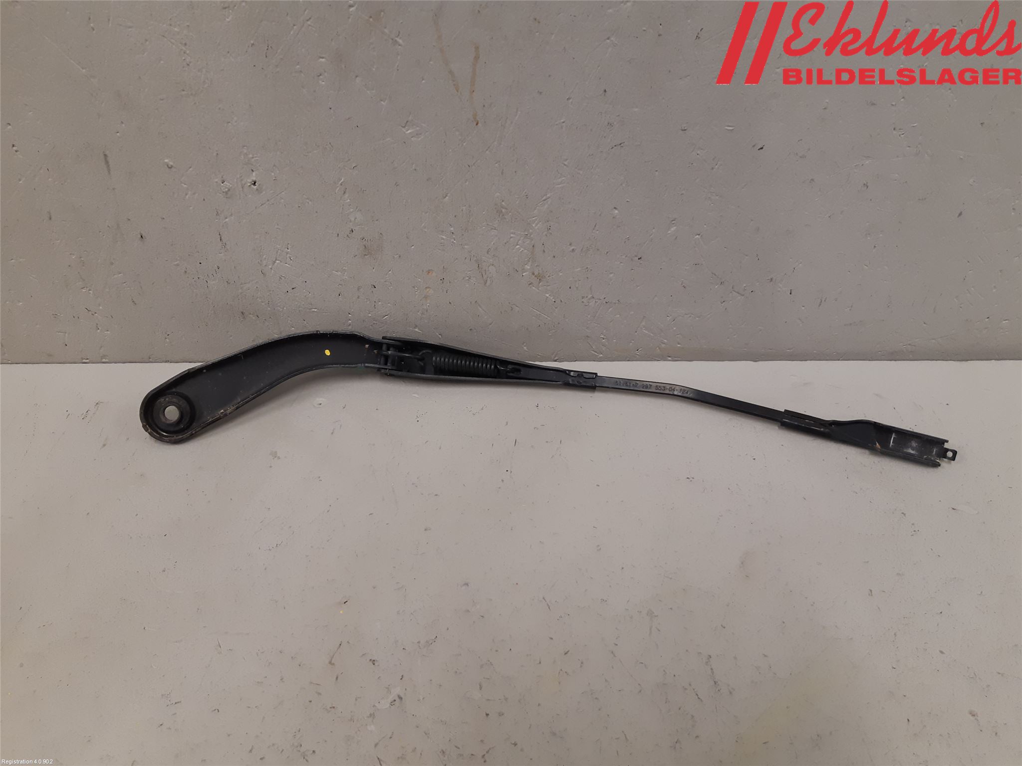 BMW 4 F32/F33/F82/F83 13-20 Torkararm Armar Vindruta
