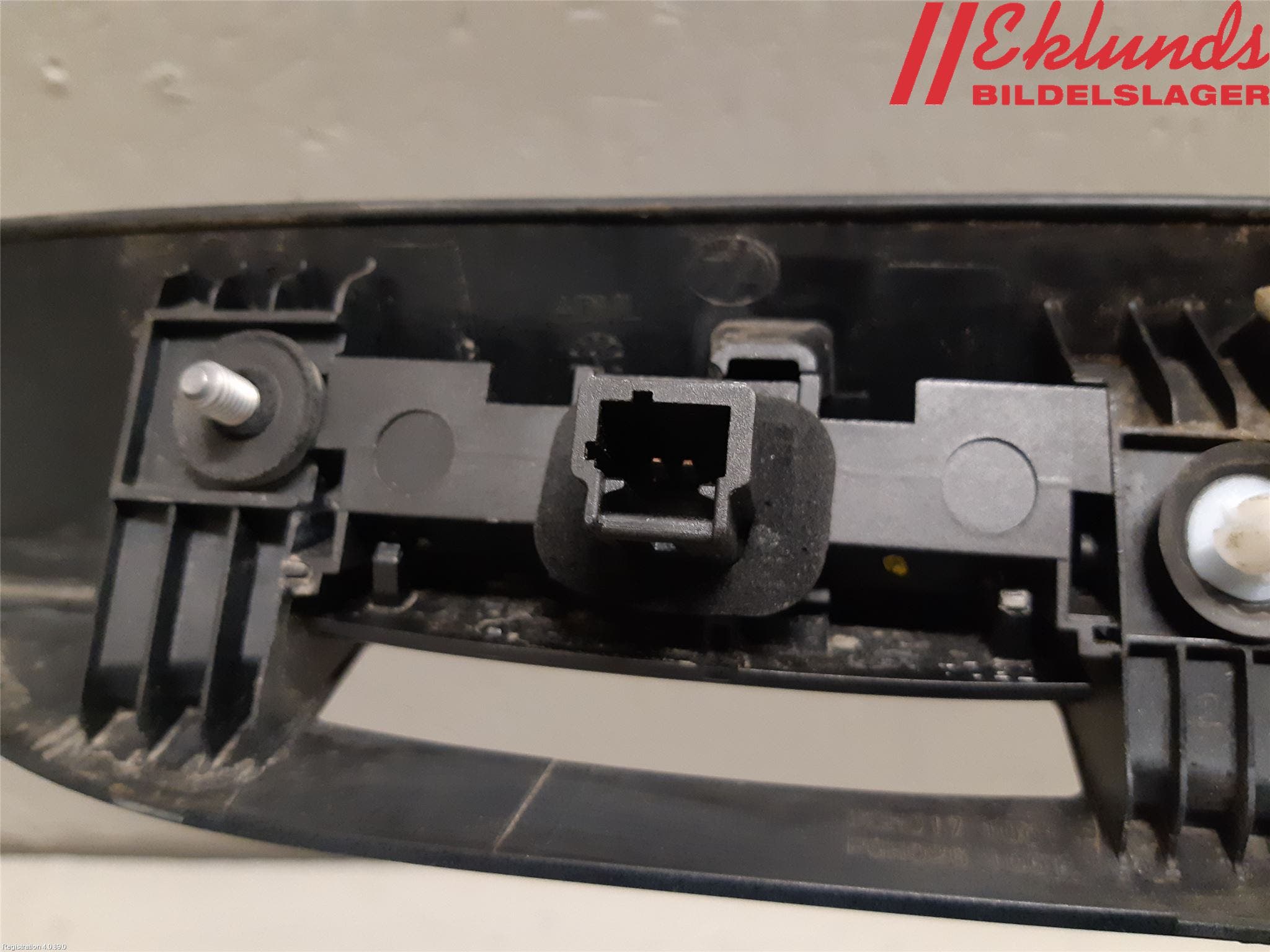 Peugeot EXPERT/E-EXPERT 17- Bakluckehandtag