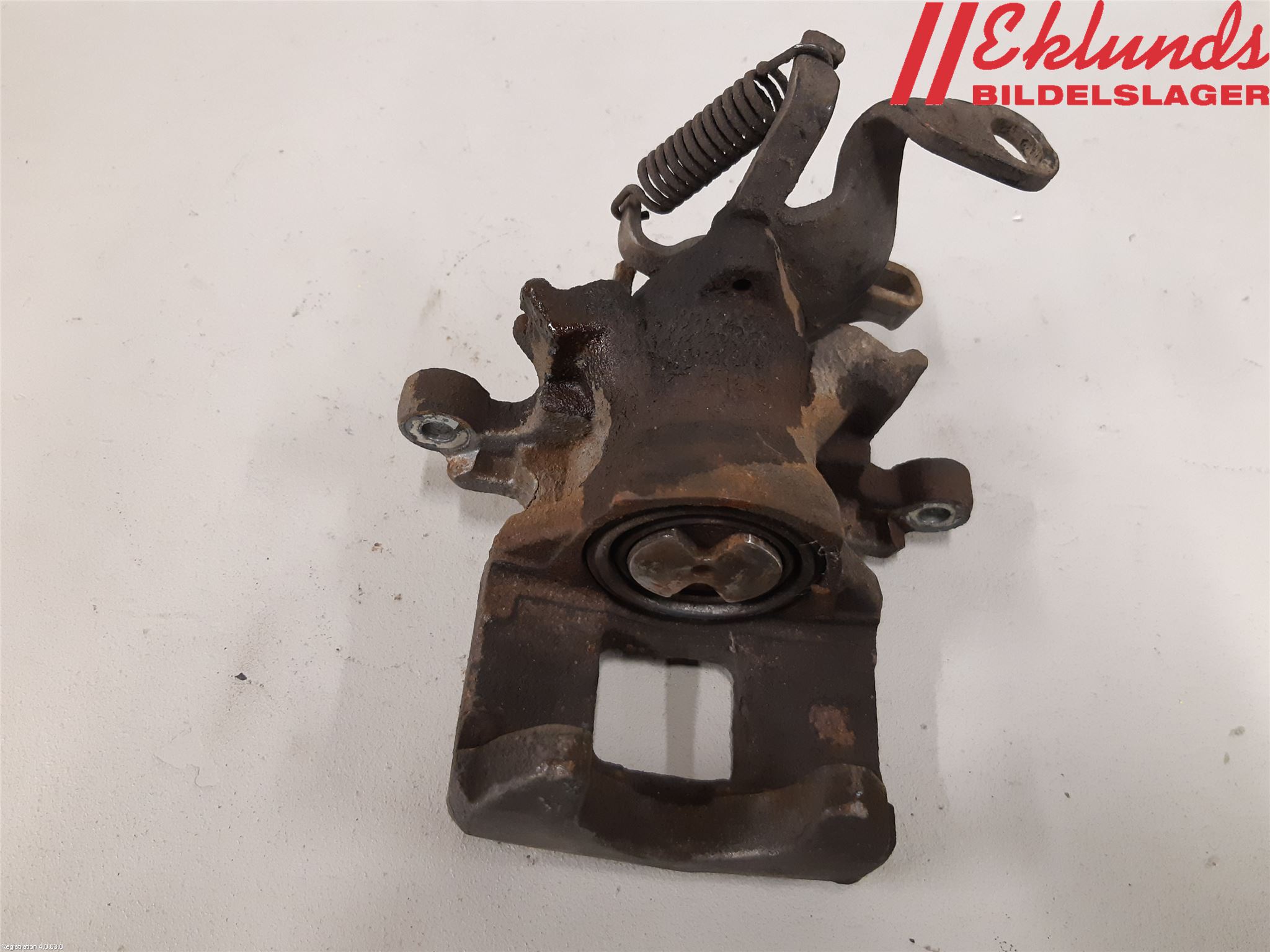 Mitsubishi OUTLANDER 13-21 Bromsok Bak Höger