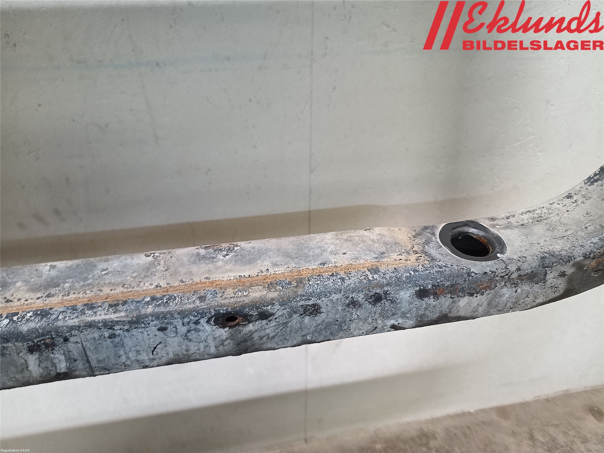 Dodge DURANGO Kylarfäste-Ram-Balk