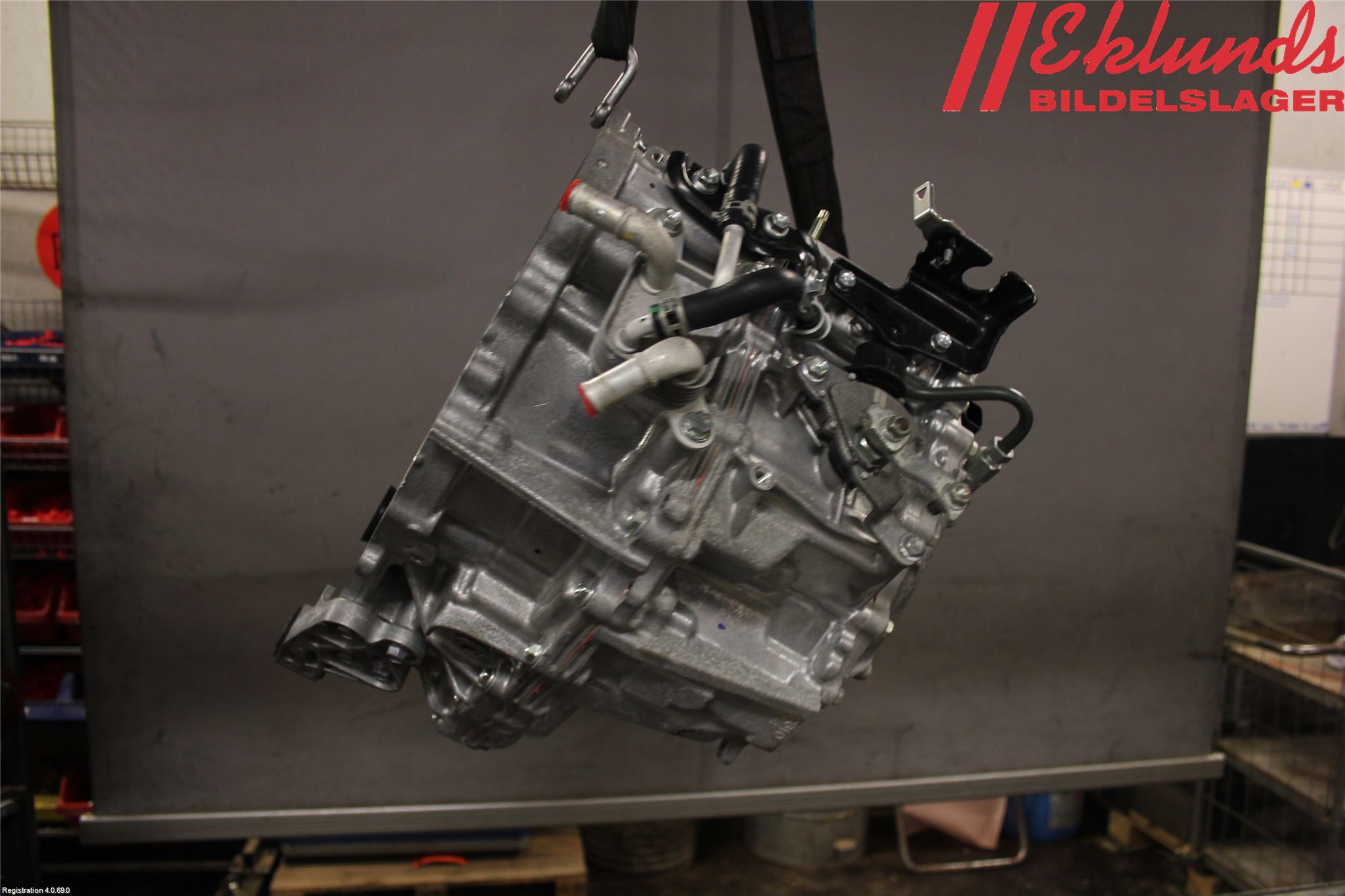 Toyota COROLLA 19- Växellåda Automat