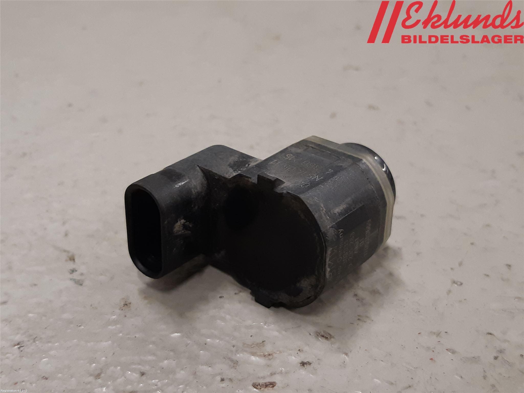 BMW 5 F10/F11/F18 09-17 Parkeringshjälp Backsensor