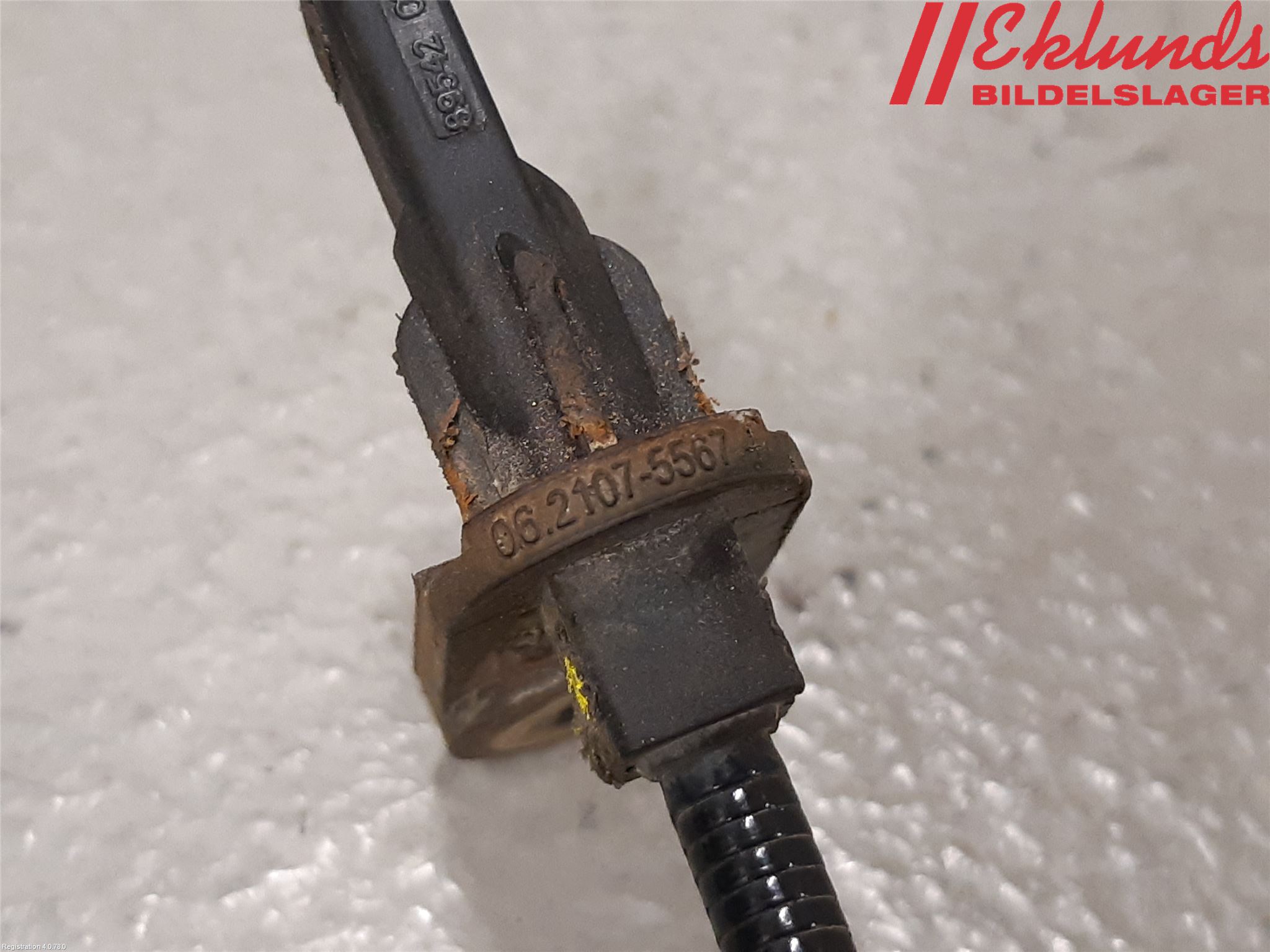 Toyota YARIS XP130 15-20 Abs Sensor