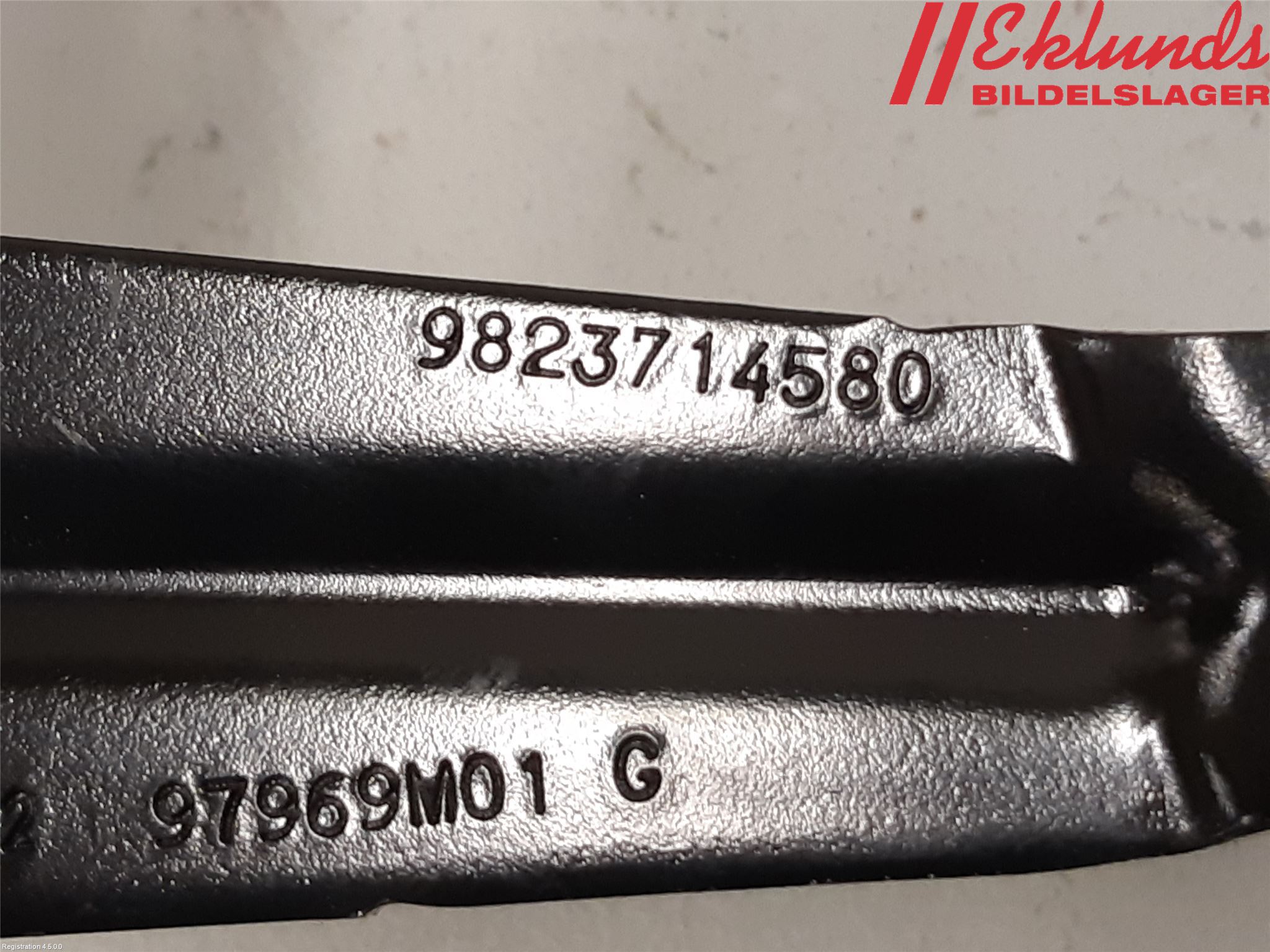 Citroen JUMPY/E-JUMPY 16- Skjutdörr Gångjärn-Rullar