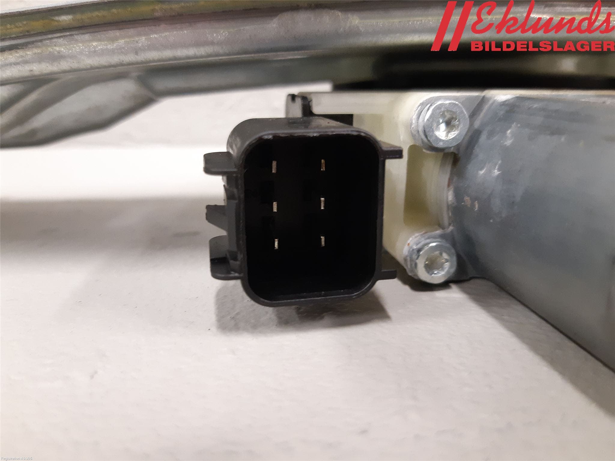 Ford FOCUS 11-14 Fönsterhiss El Kompl