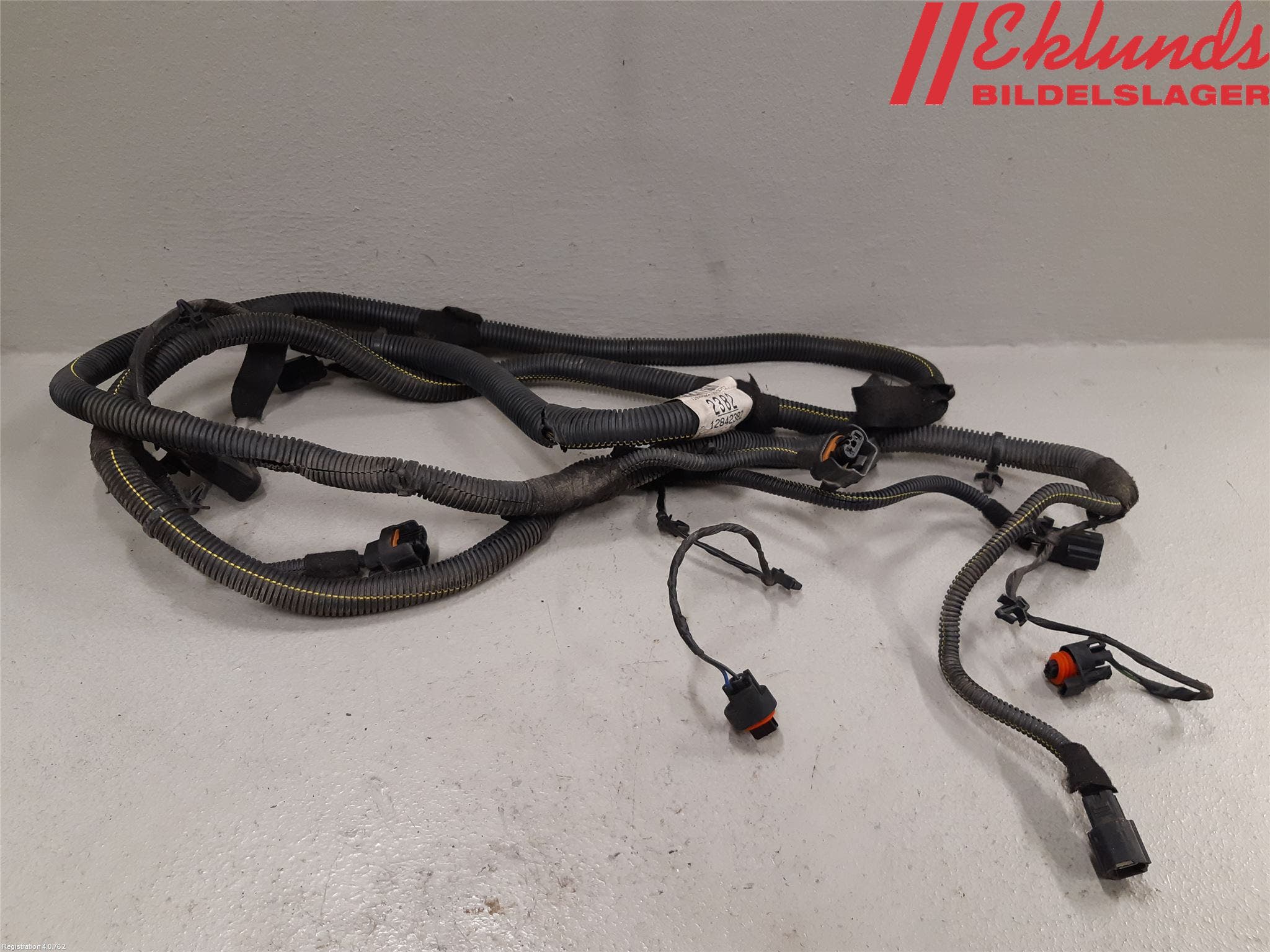 Saab 9-5 10-12 Kabelhärva