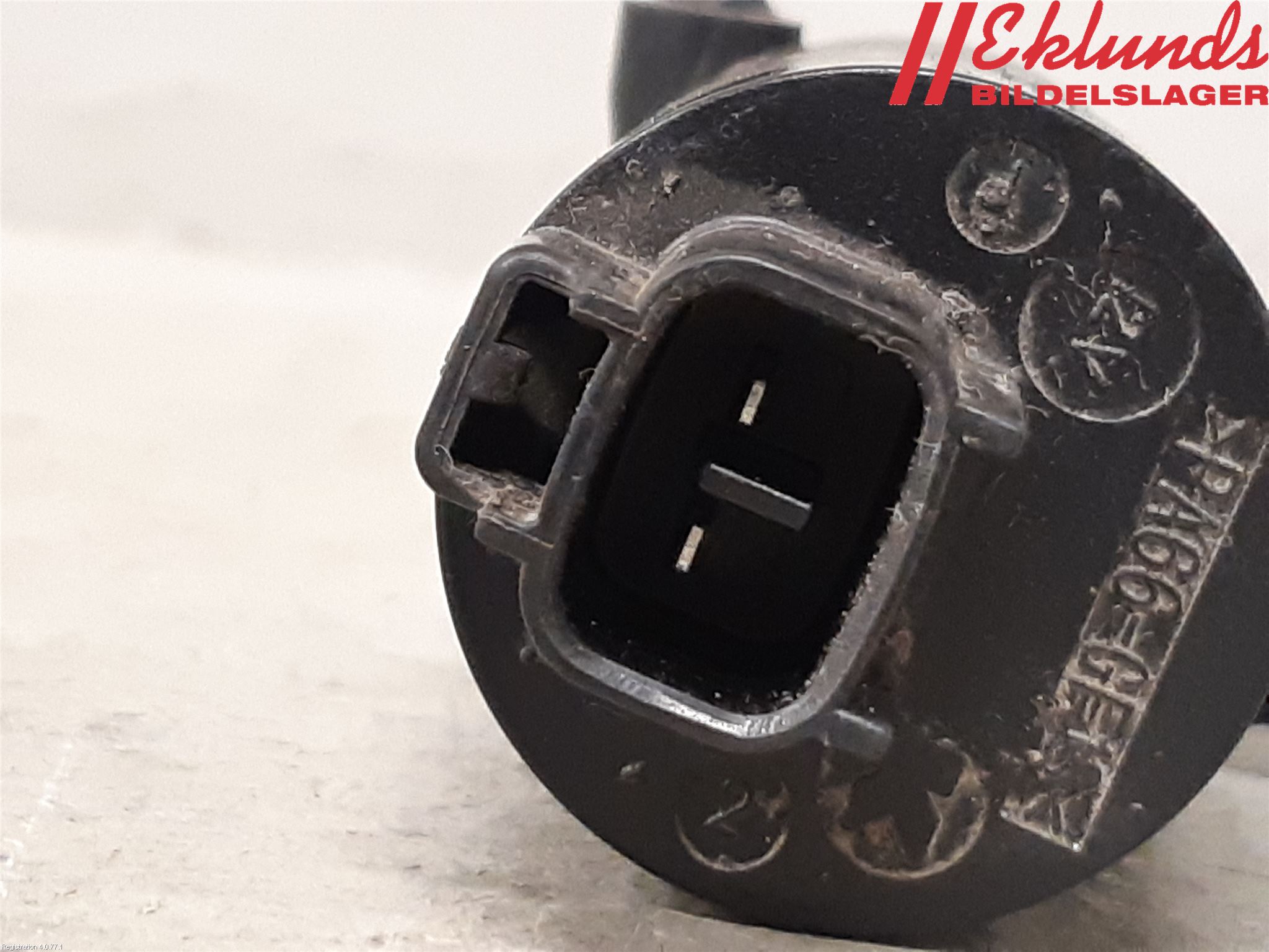 Toyota AVENSIS 09-15 Spolarpump Baklucka