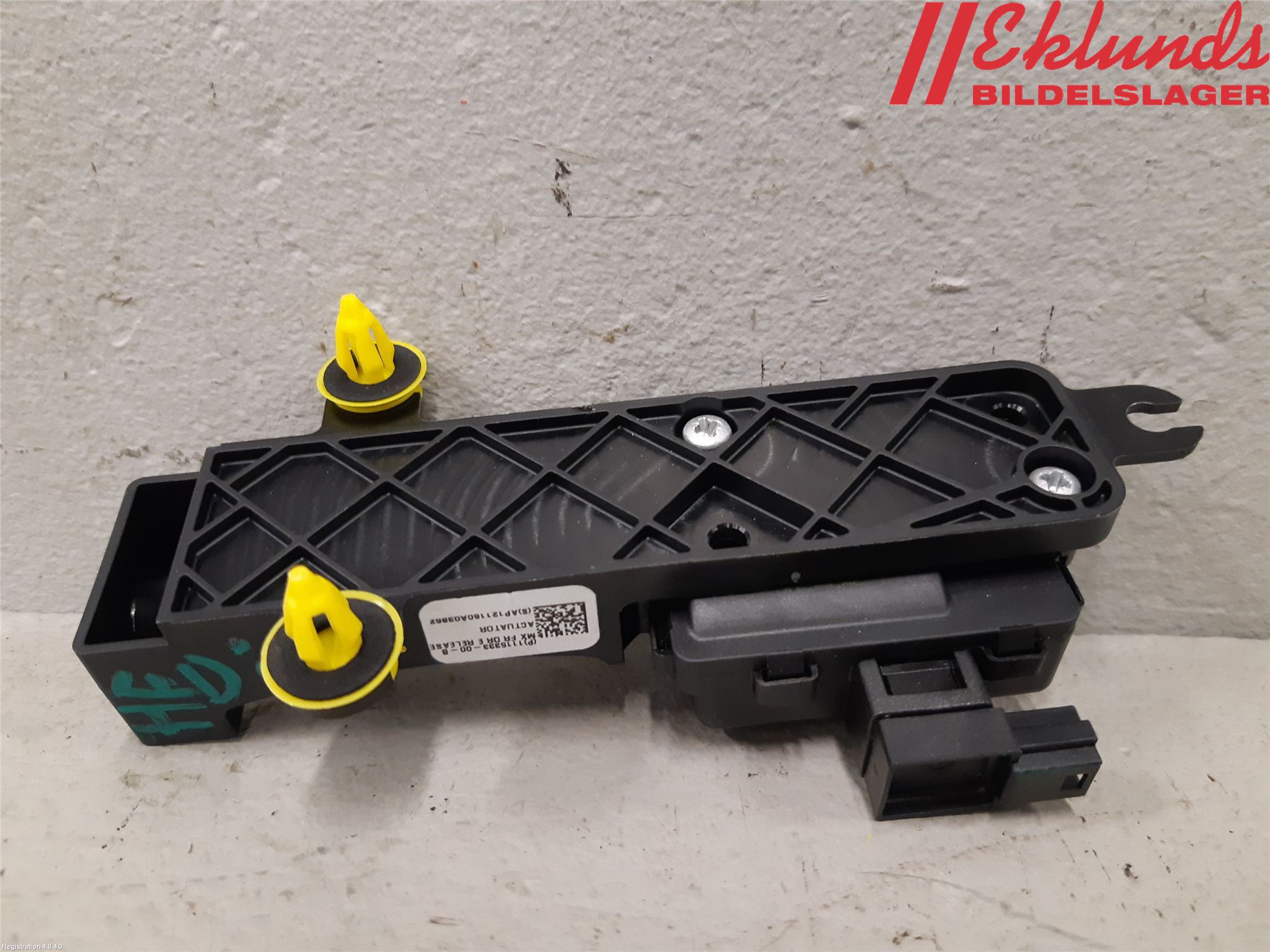 Tesla MODEL X 16- Centrallåsmotor Vänster