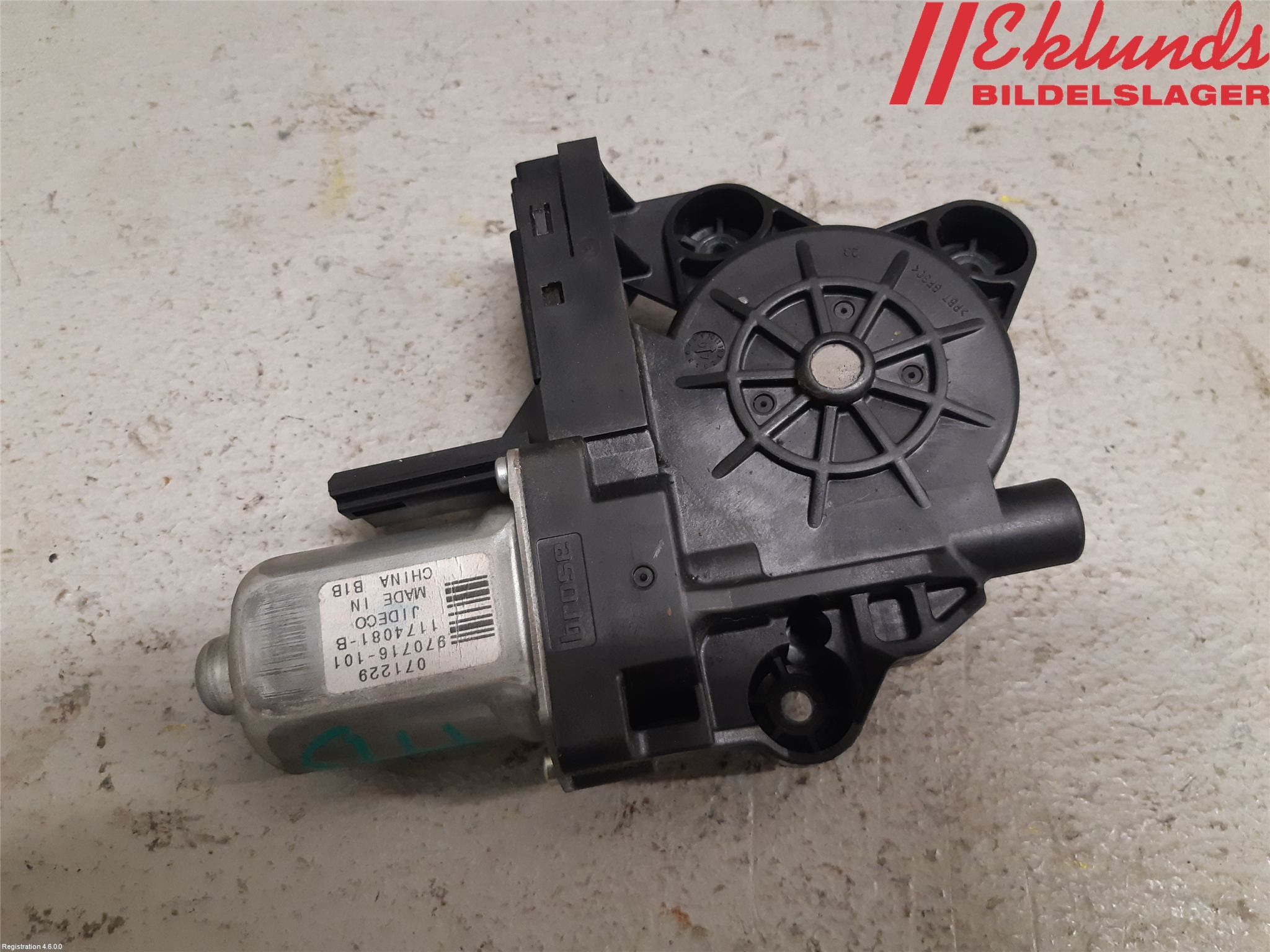 Volvo V70 08-13 Fönsterhissmotor