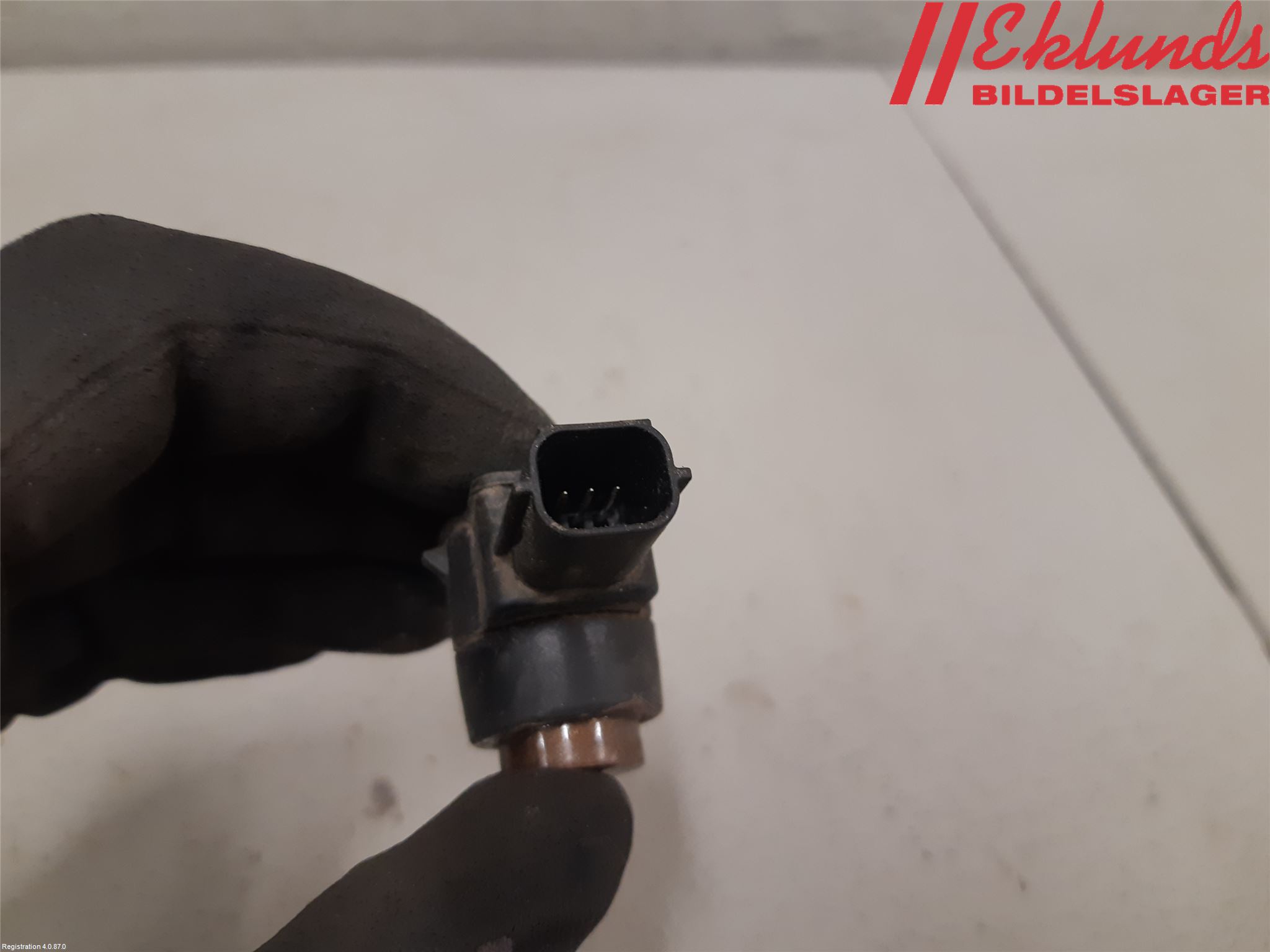 Opel ASTRA J 10-15 Parkeringshjälp Backsensor