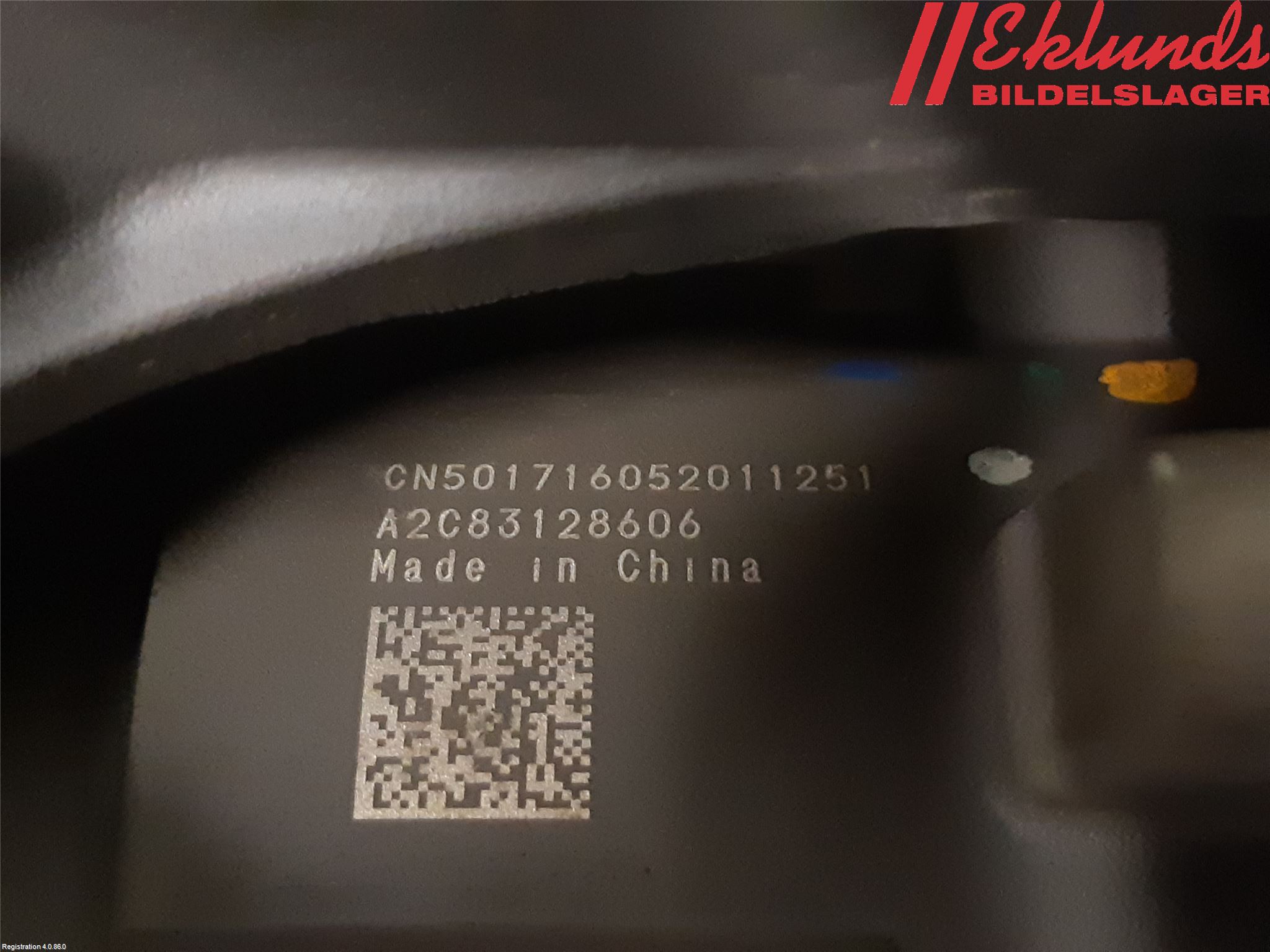 Skoda SUPERB 16-24 Styrväxel Servo -Snäcka