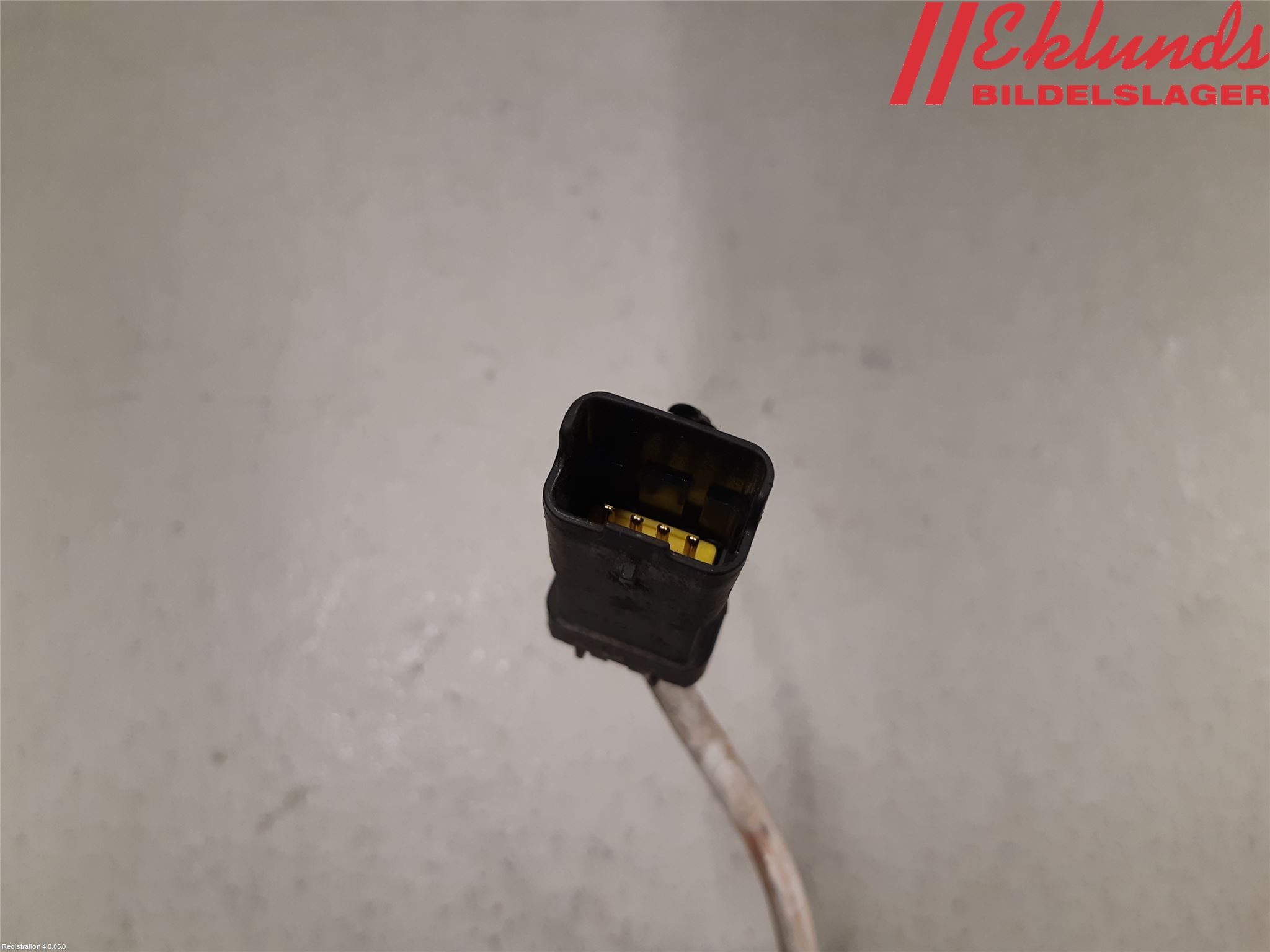 Citroen C4 CACTUS 14-20 Injlambdasond