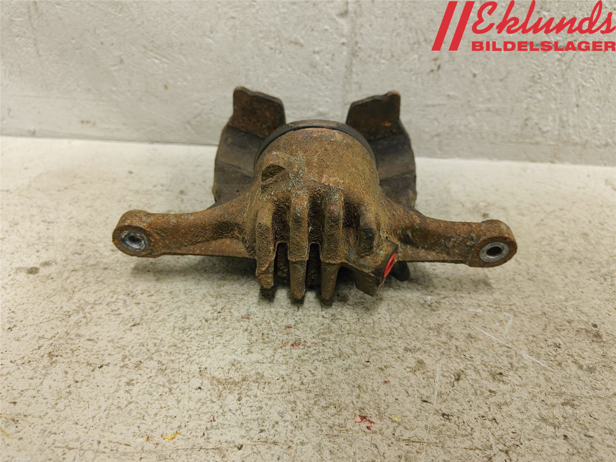 Fiat TALENTO 16- Bromsok Fram Vänster