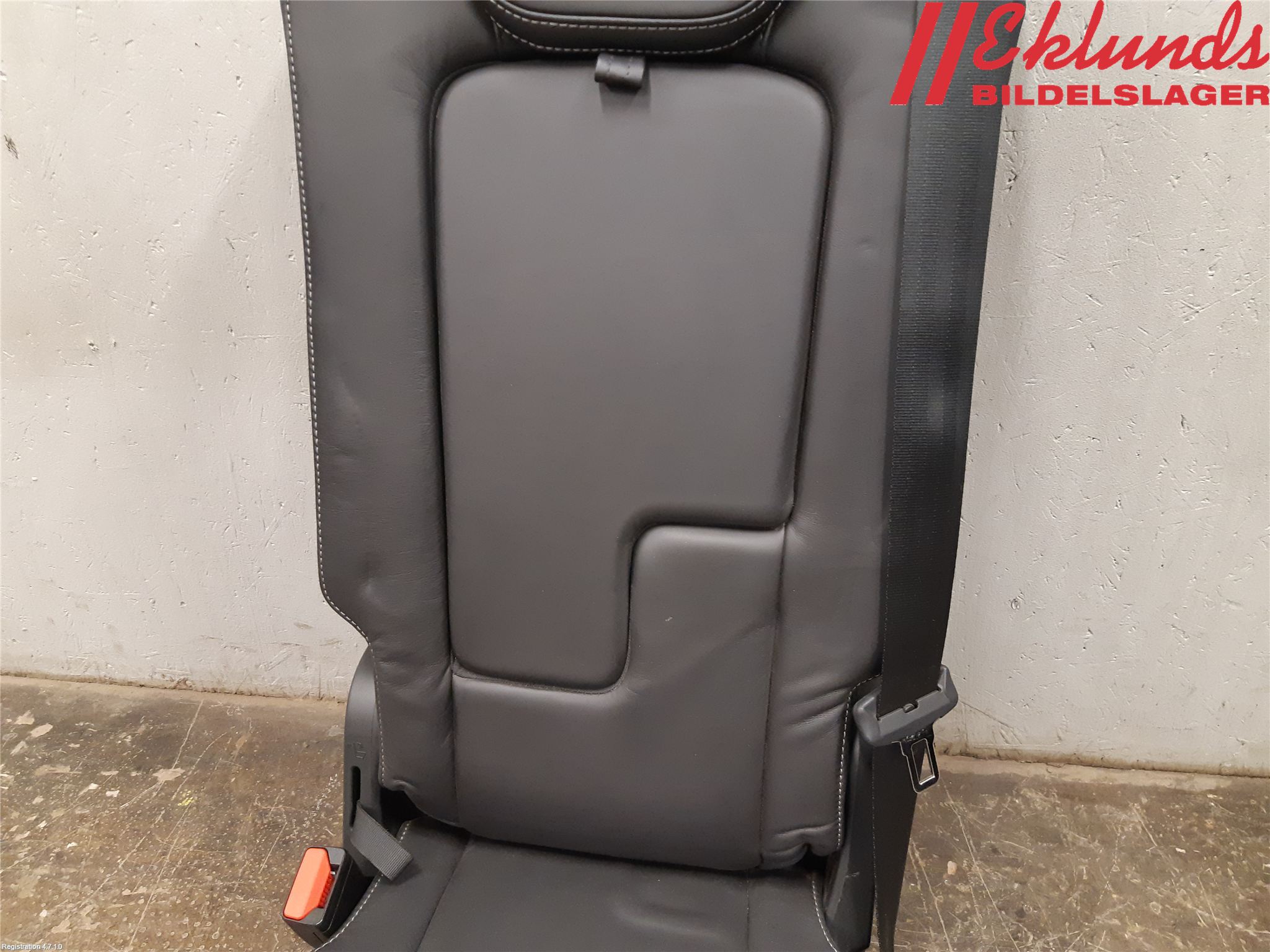 Volvo XC90/RECHARGE 16- Inredning Stol Bak