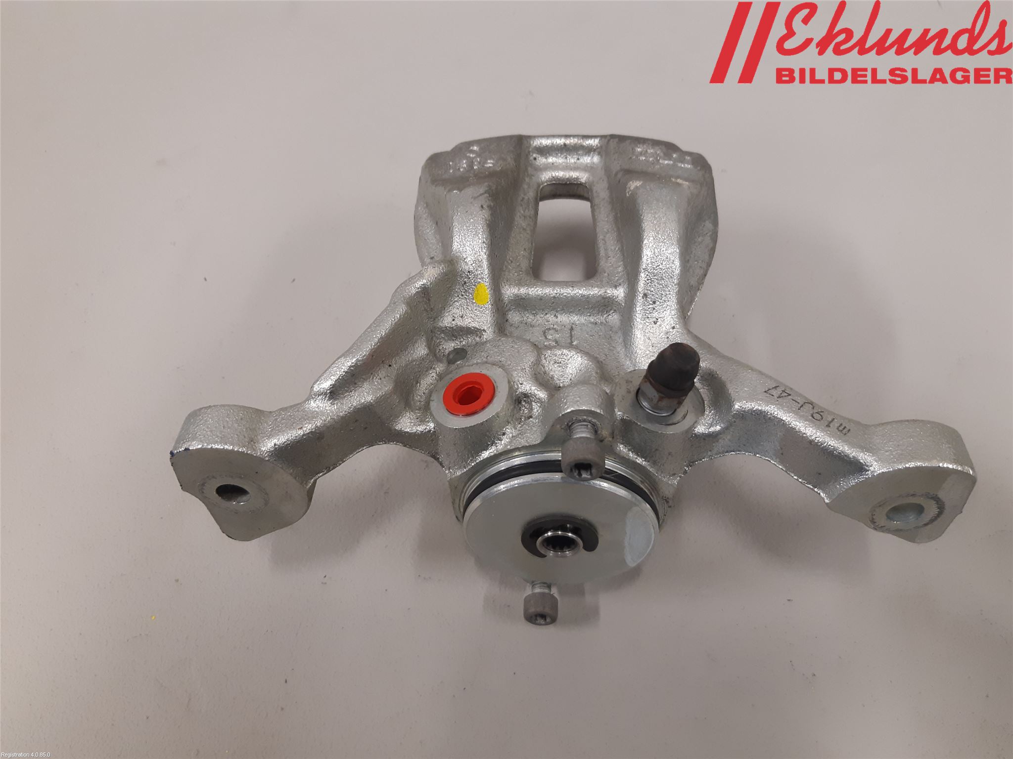 Toyota COROLLA 19- Bromsok Bak Vänster