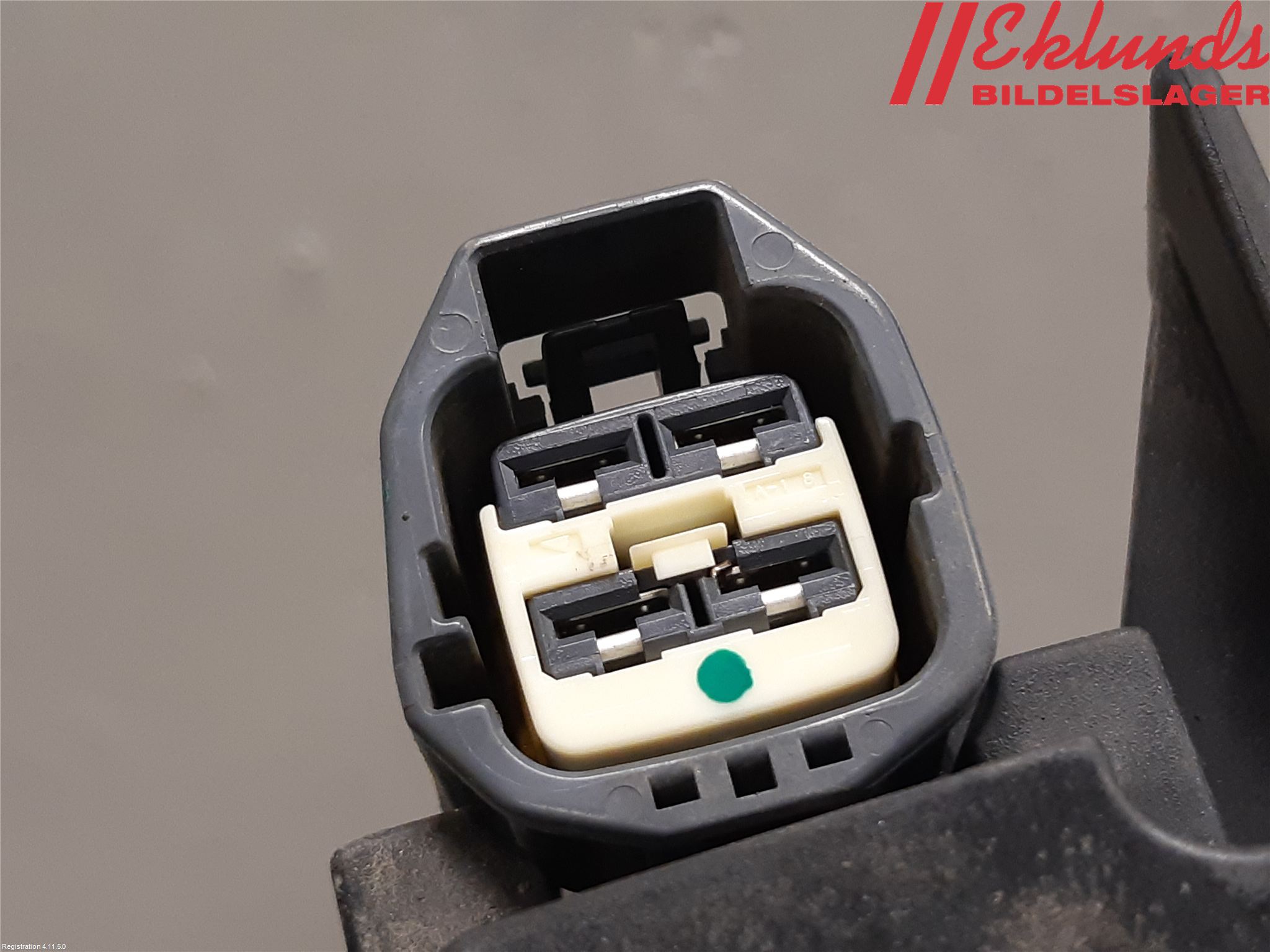 Tesla MODEL Y 21- Kylfläkt El