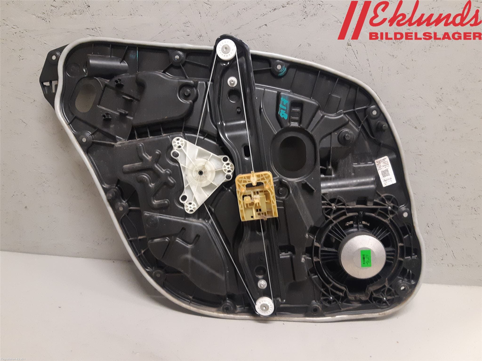 Volvo S60 19- Fönsterhiss El Kompl