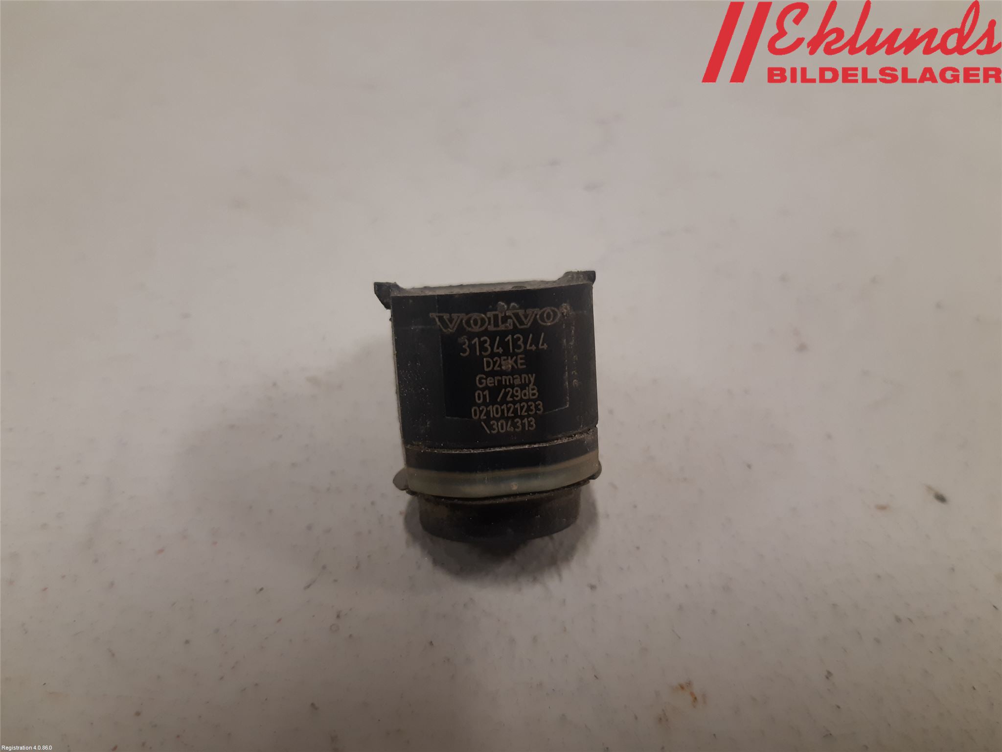 Volvo XC70 08-13 Parkeringshjälp Backsensor