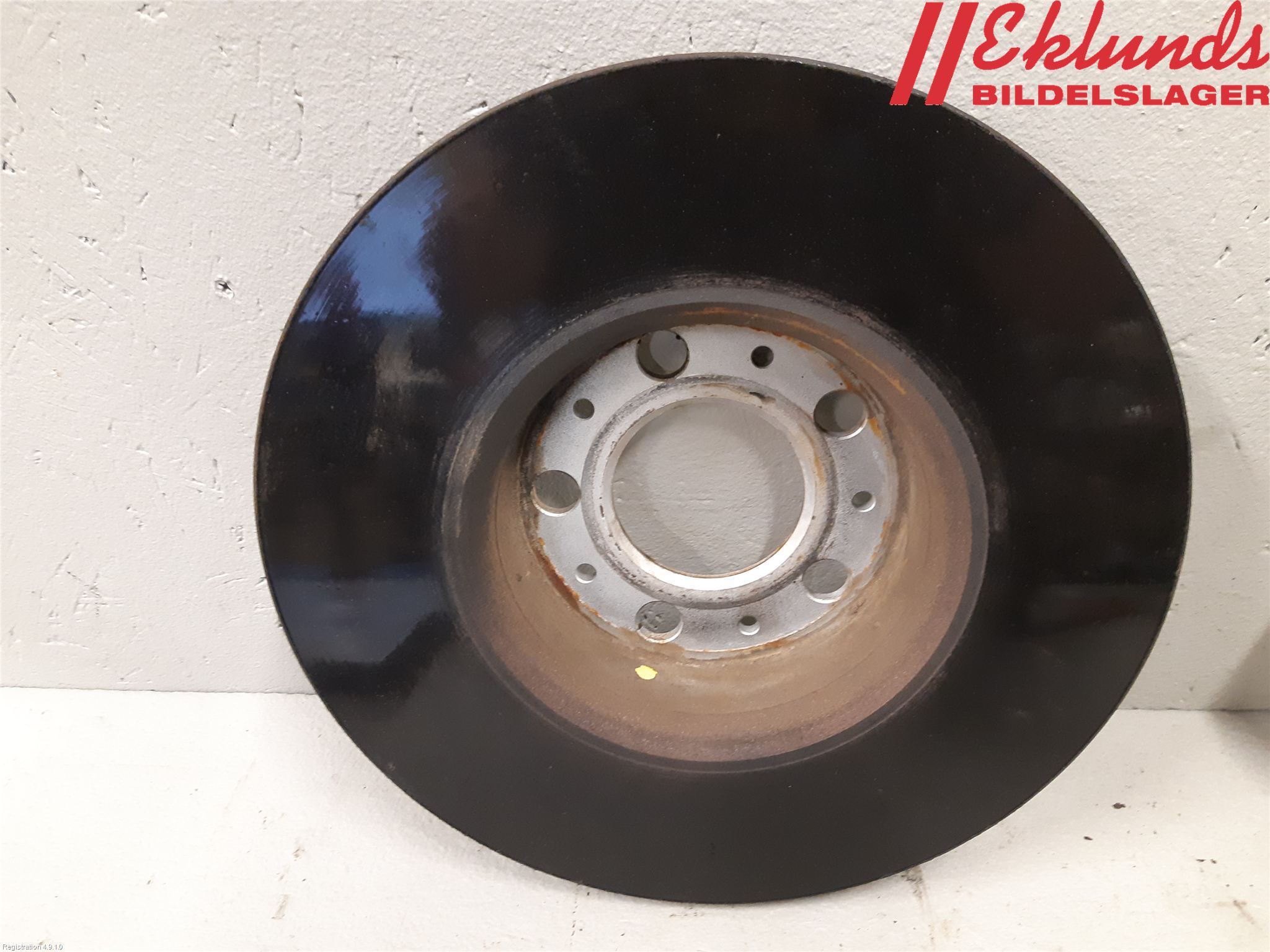 Volvo S60 05-10 Bromsskiva Fram