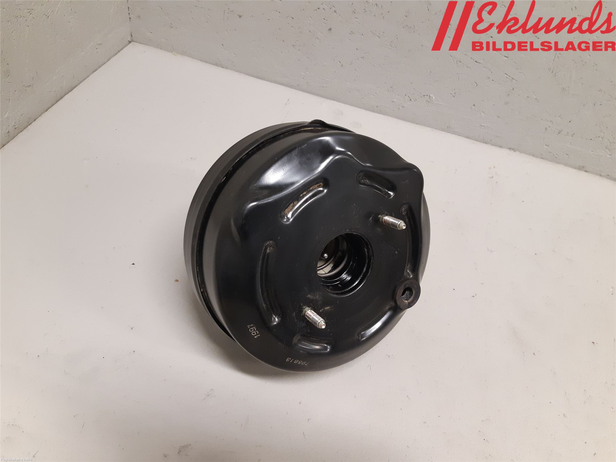 BMW 3 F30/F31/F80 12-19 Bromsservo