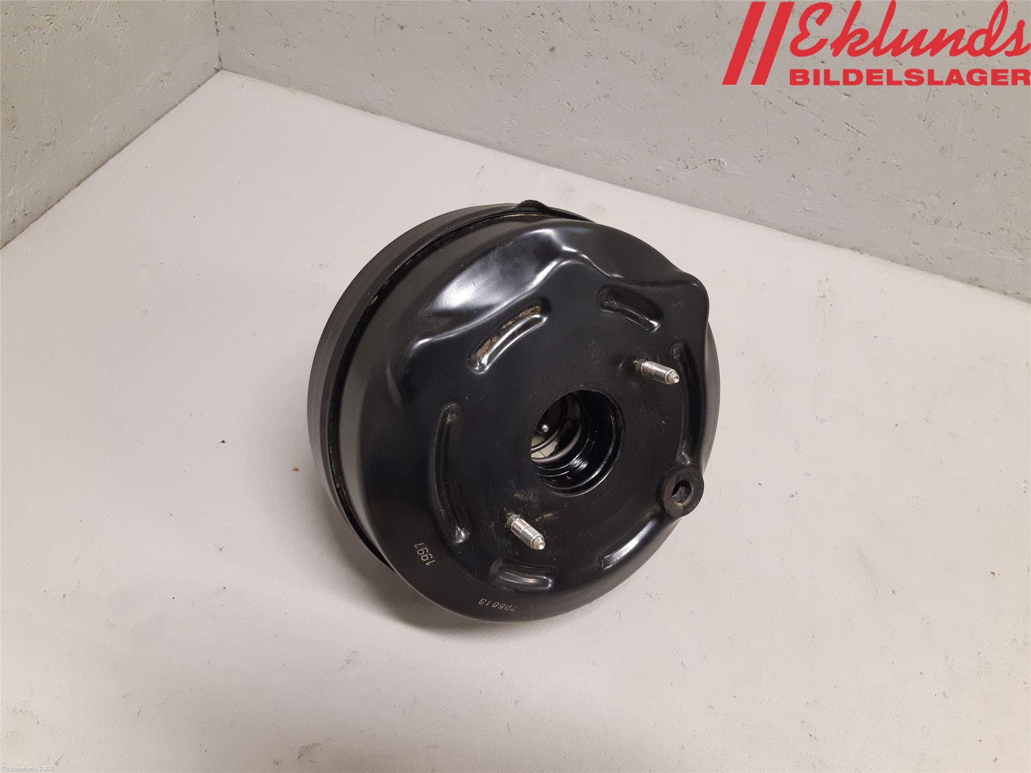 BMW 3 F30/F31/F80 12-19 Bromsservo