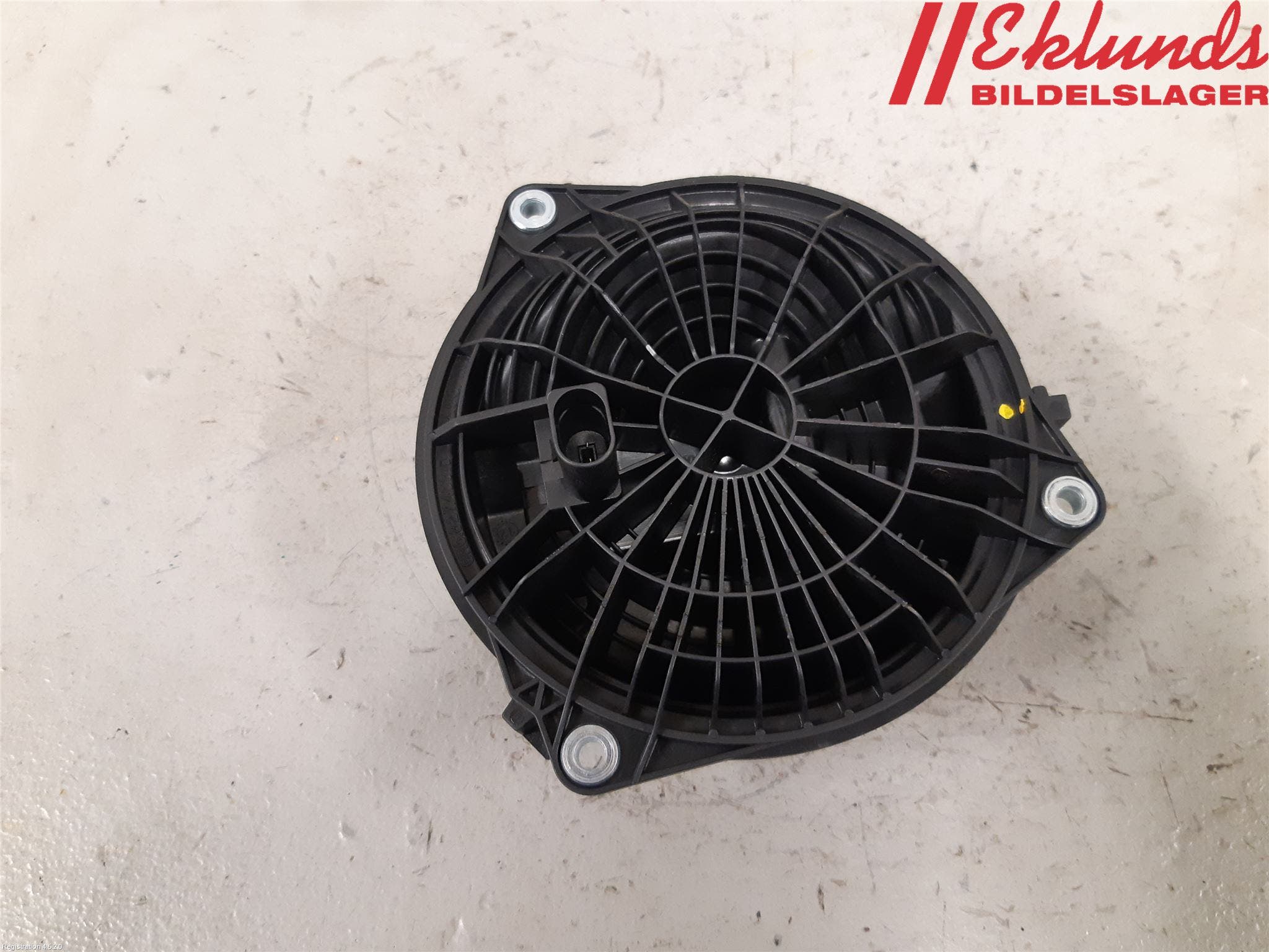 Volkswagen VW POLO 10-17 Bakluckehandtag