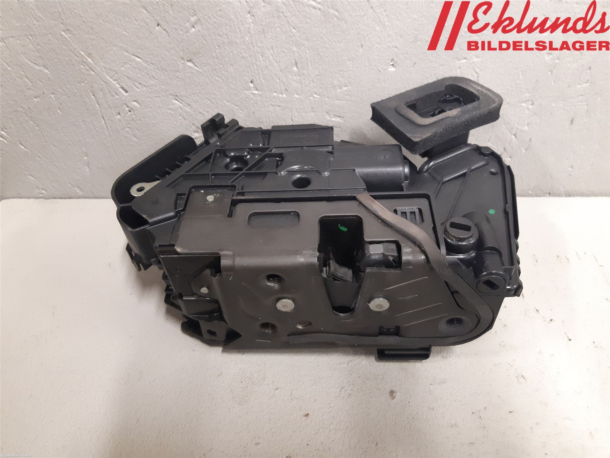 Seat ATECA 16->> Låskista-Dörrlås