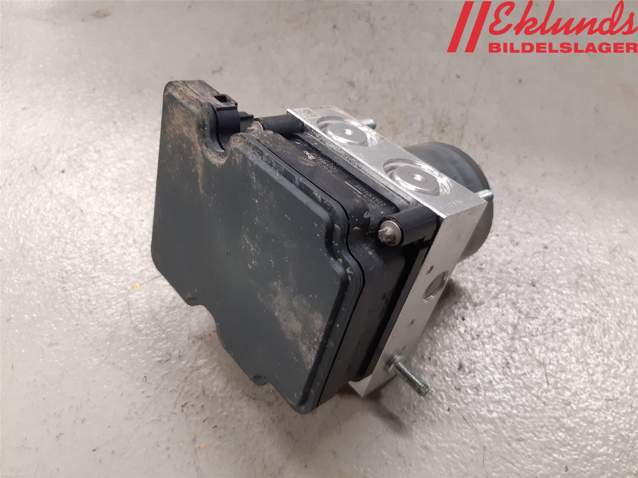 Toyota PROACE II 16- Abs Hydraulaggregat