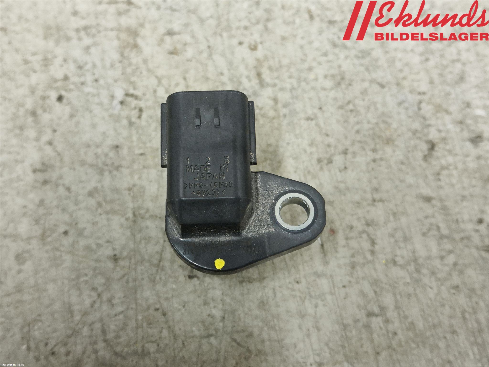 Volvo XC60 18- Kamaxel Positionsgivare