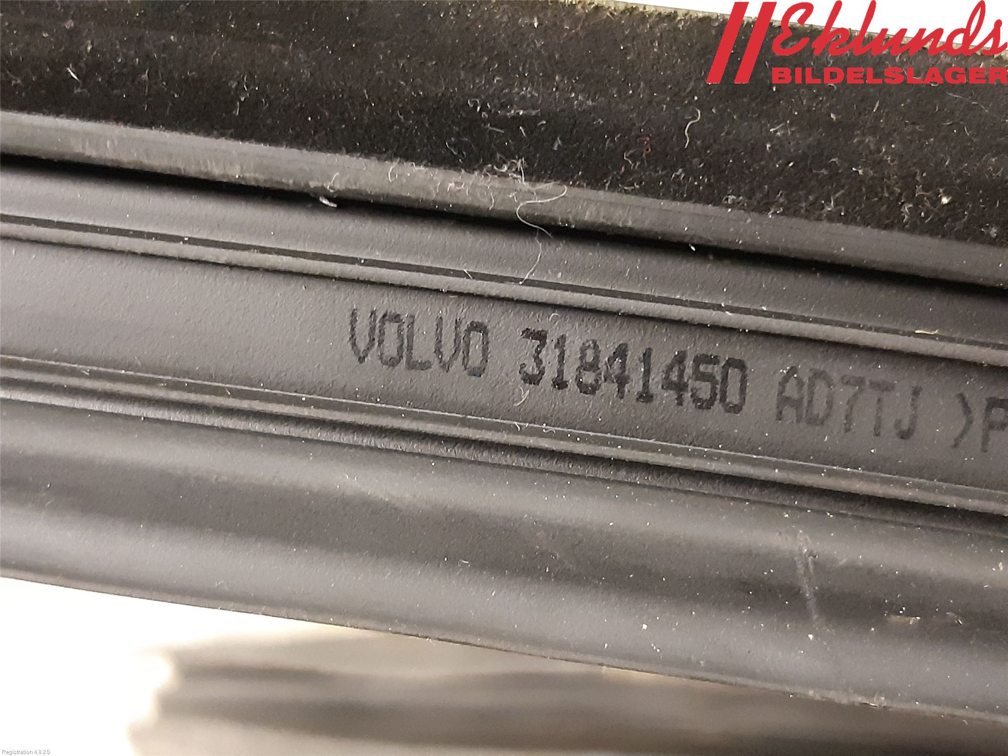 Volvo XC90/RECHARGE 16- Styrlist Ruta