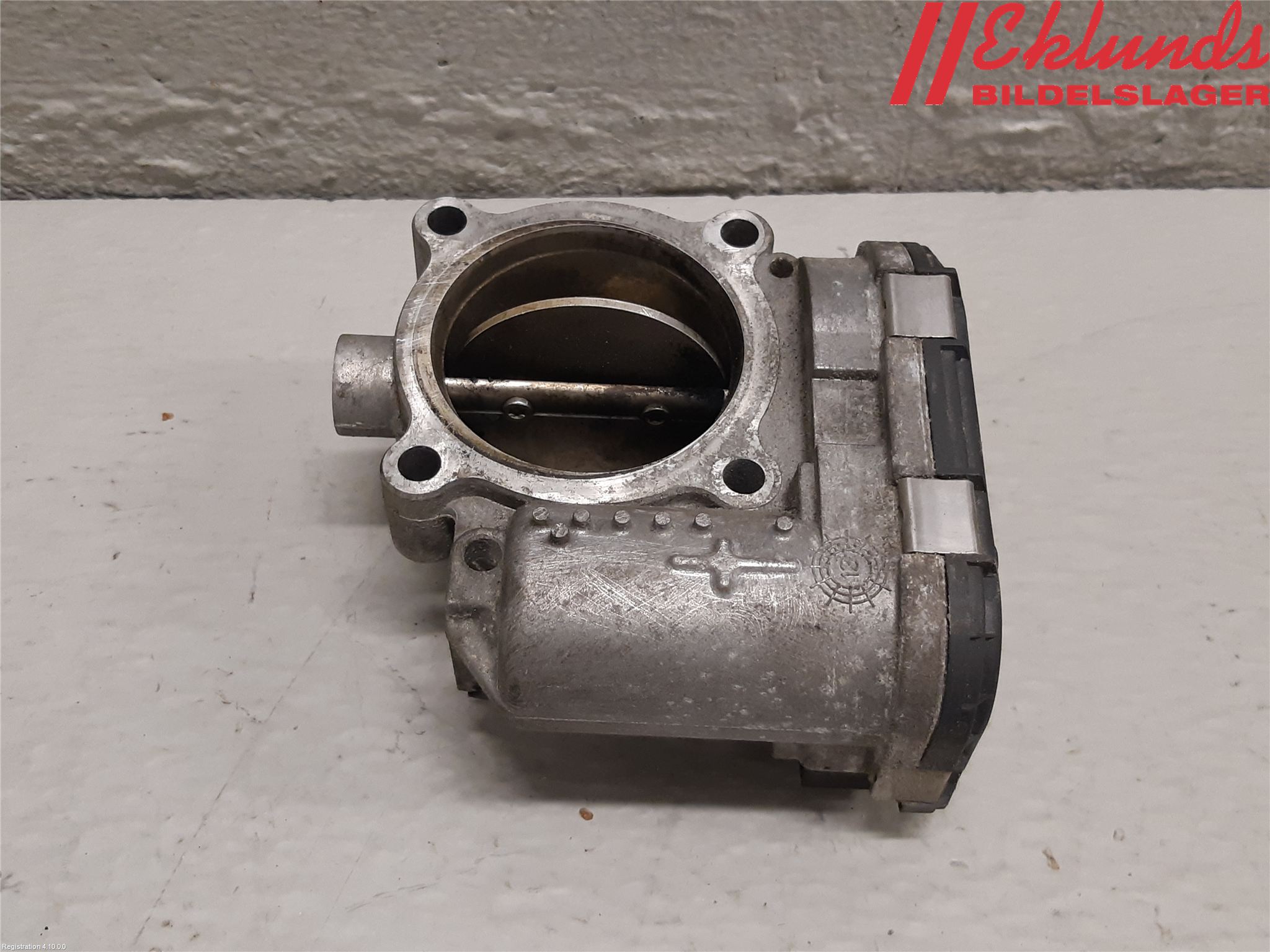 Volvo V70 14-16 Injspjällhus