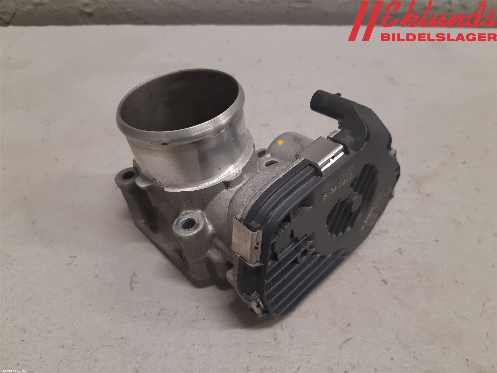 Kia CEED 12-18 Injspjällhus