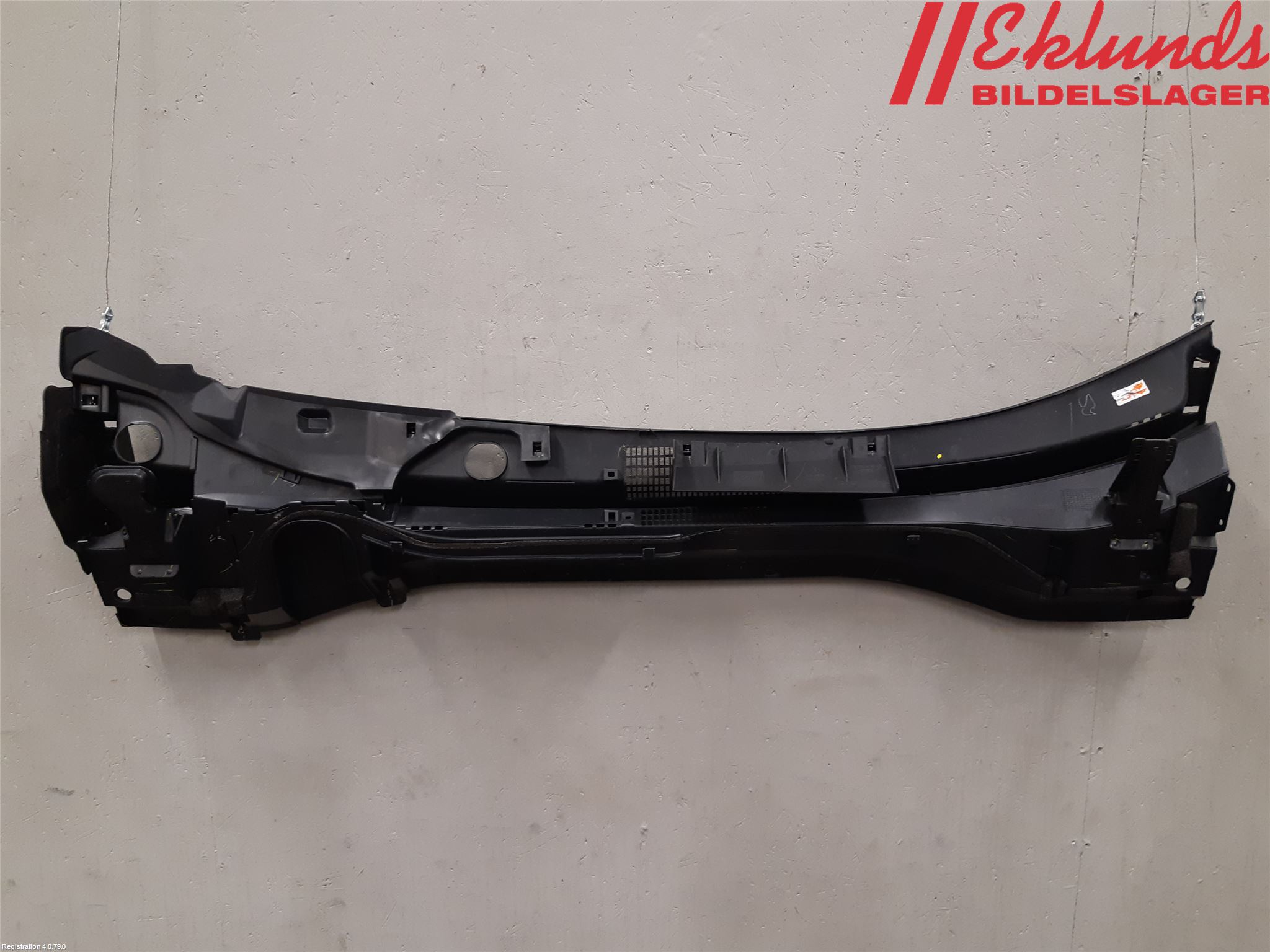 Toyota C-HR 16-23 Torpedplåt-Torpedplast