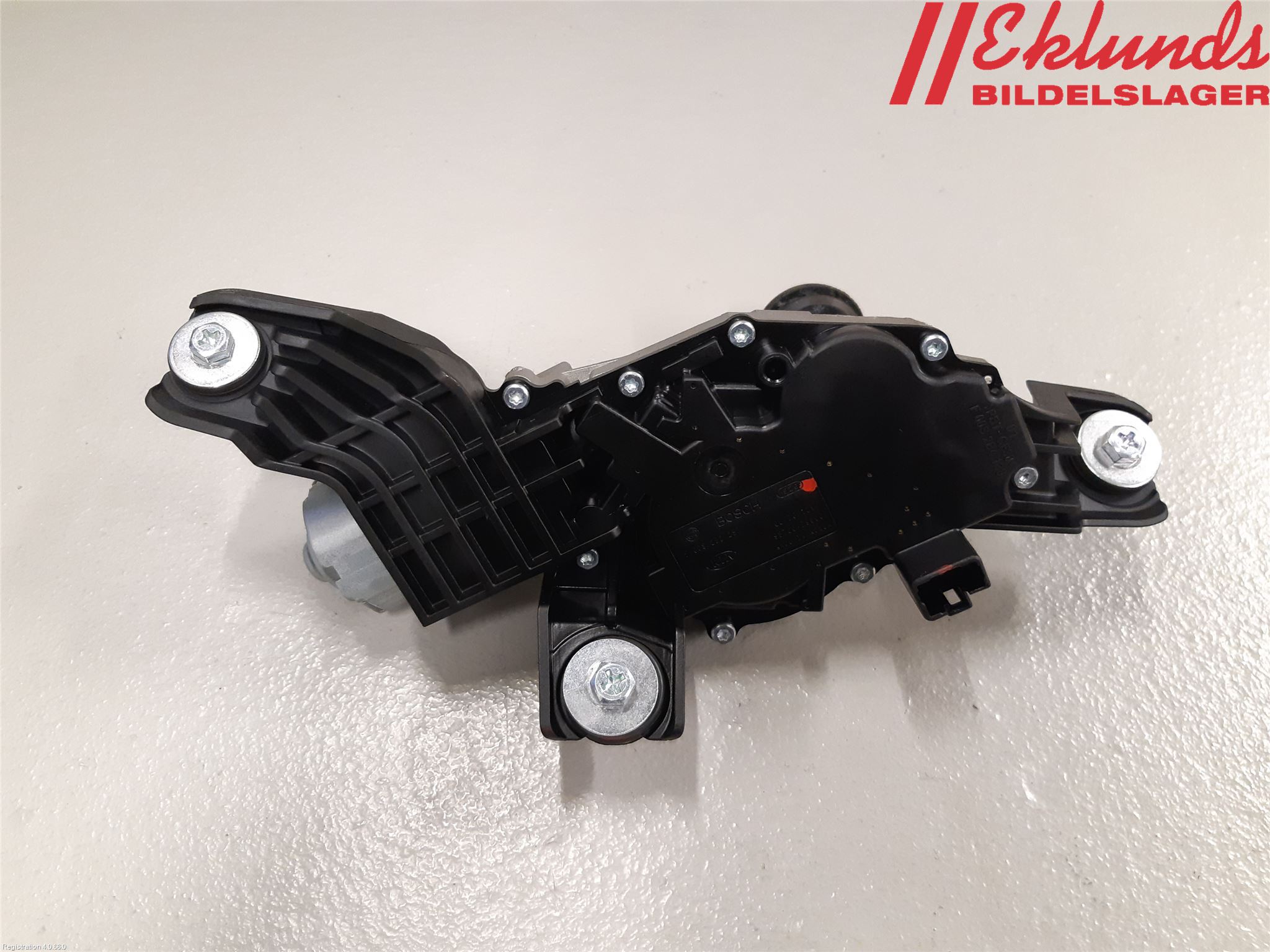 Kia SPORTAGE (QL) 16-21 Torkarmotor Baklucka