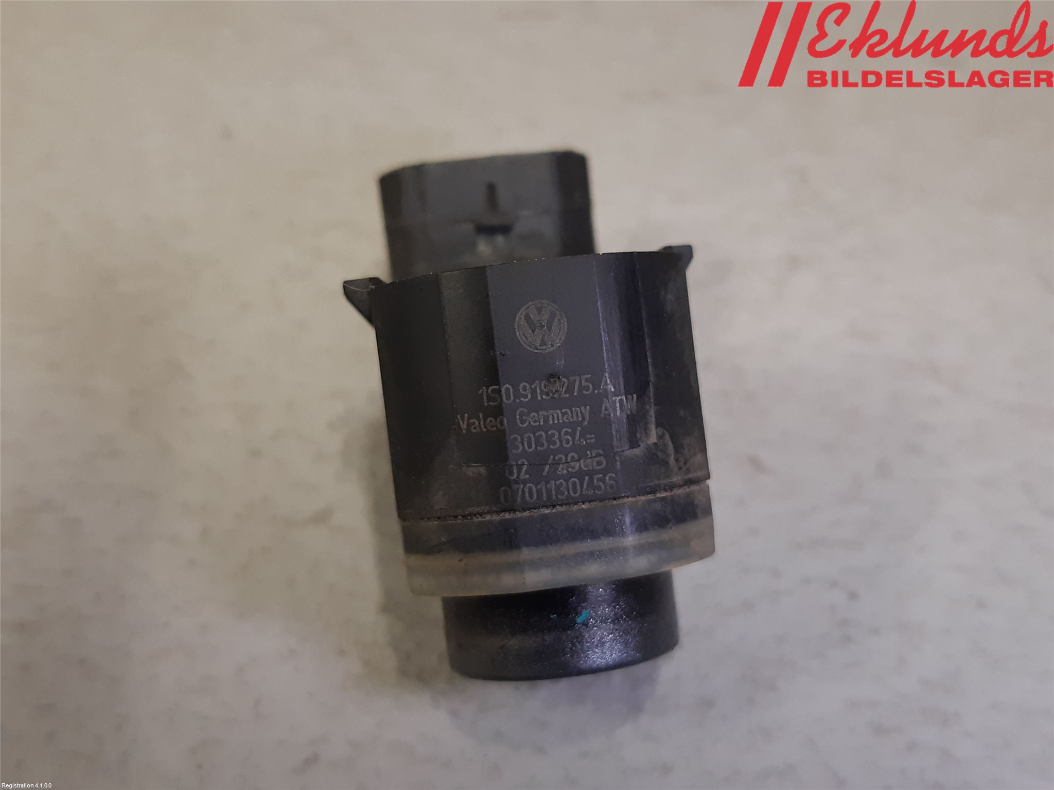Audi A5 07-16 Parkeringshjälp Backsensor