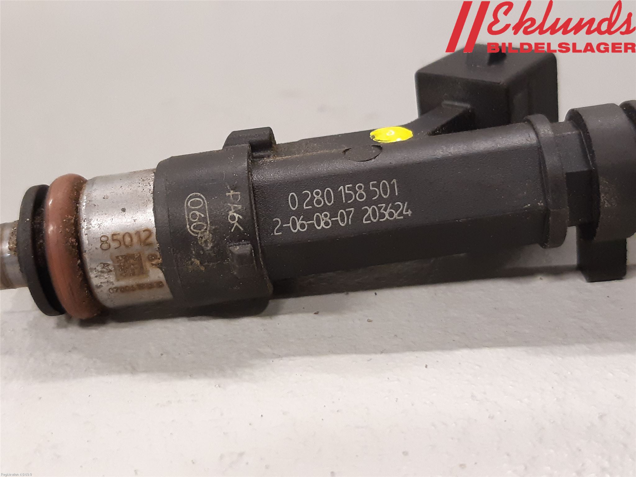 Opel CORSA D 07-14 Injspridare