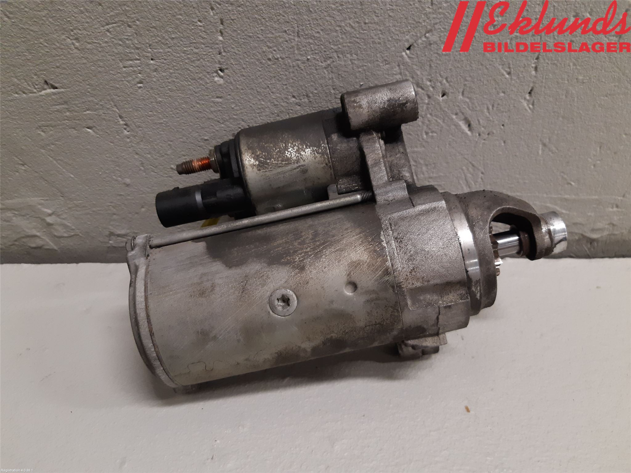 Audi A5 07-16 Startmotor Diesel