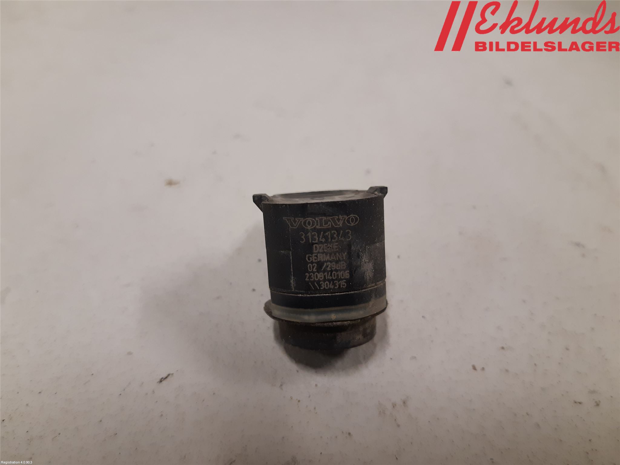 Volvo V60 14-18 Parkeringshjälp Backsensor