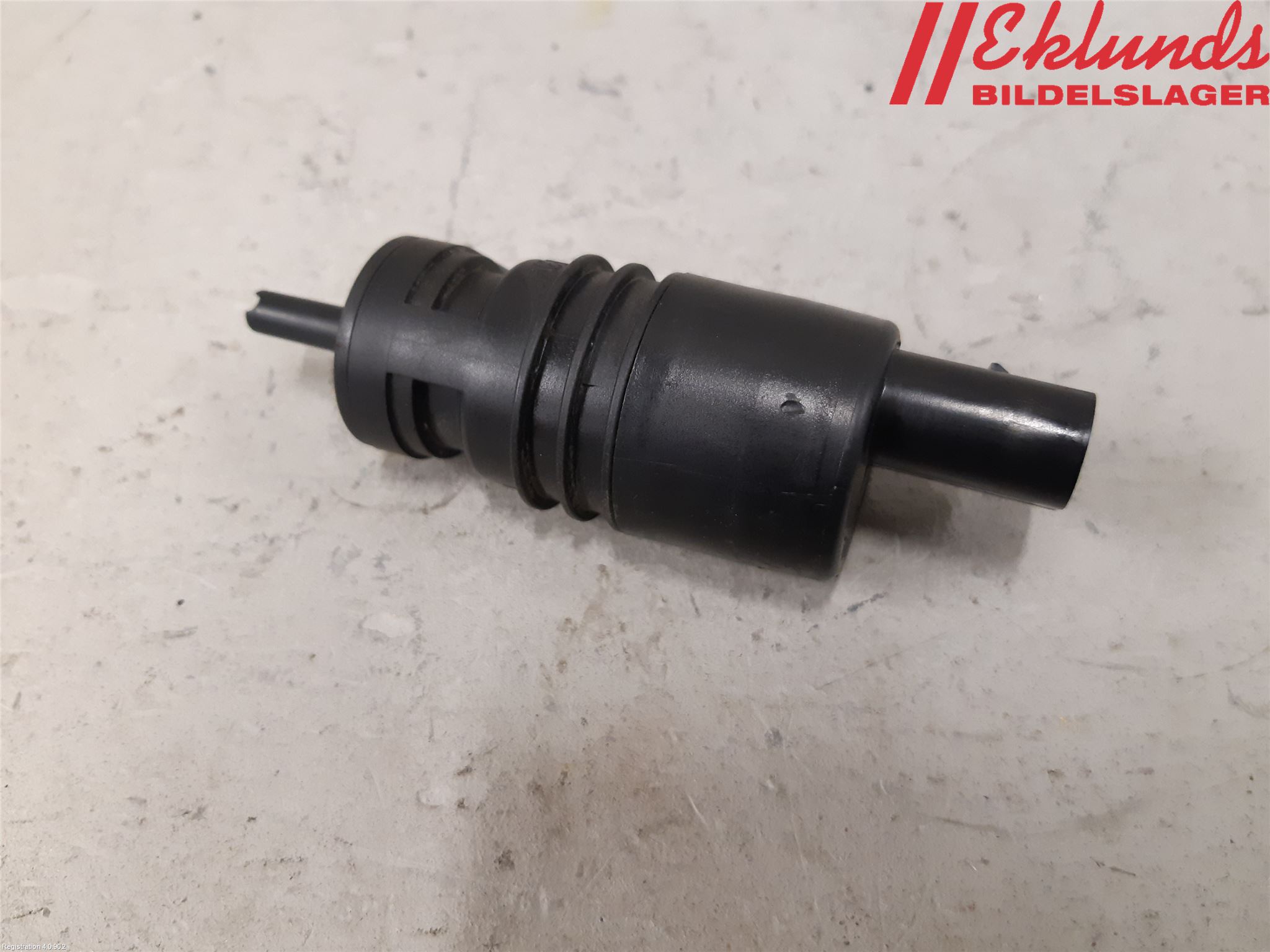 BMW 5 F10/F11/F18 09-17 Spolarpump Vindruta