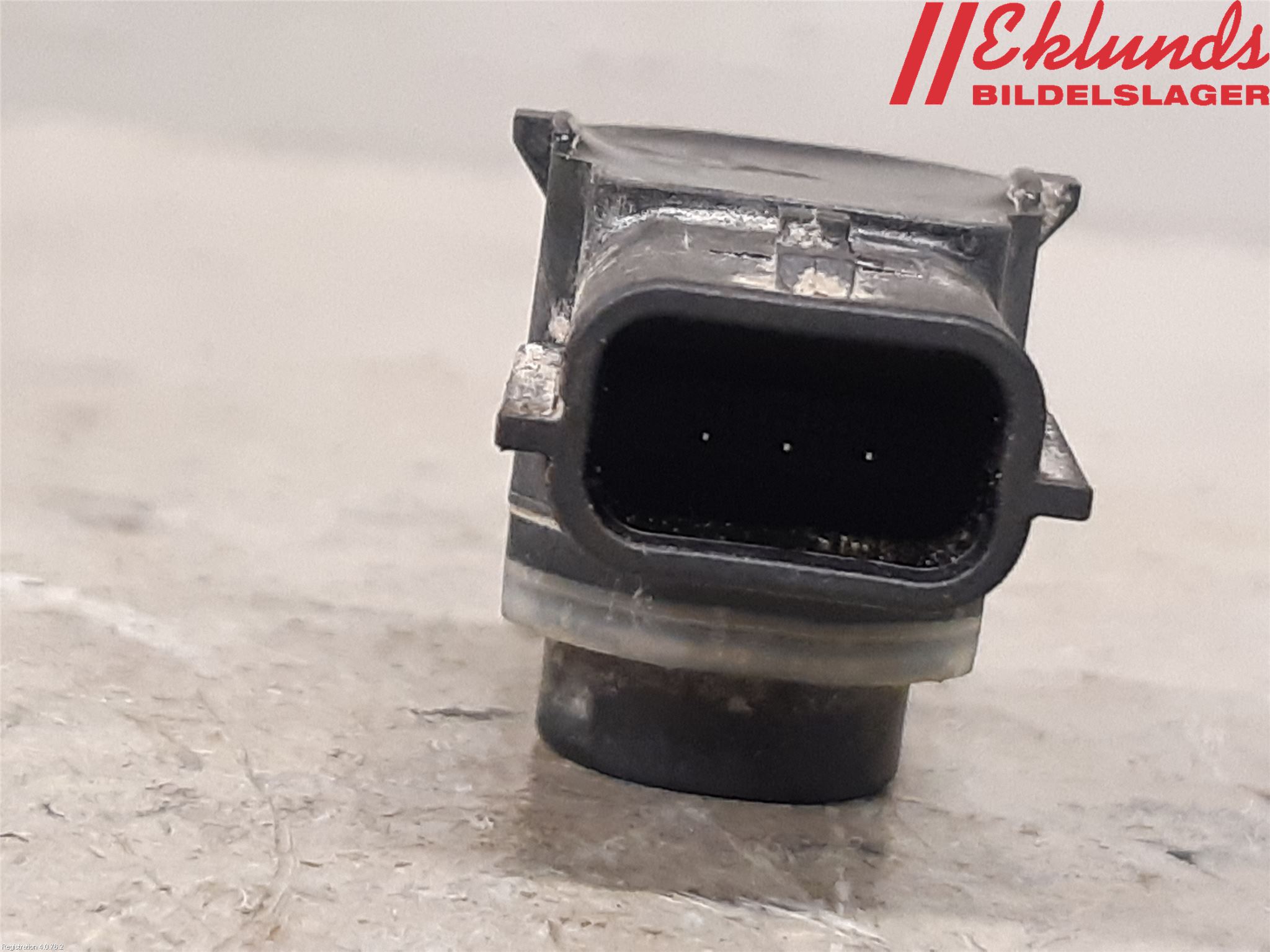 Renault TRAFIC/E-TECH 15- Parkeringshjälp Backsensor