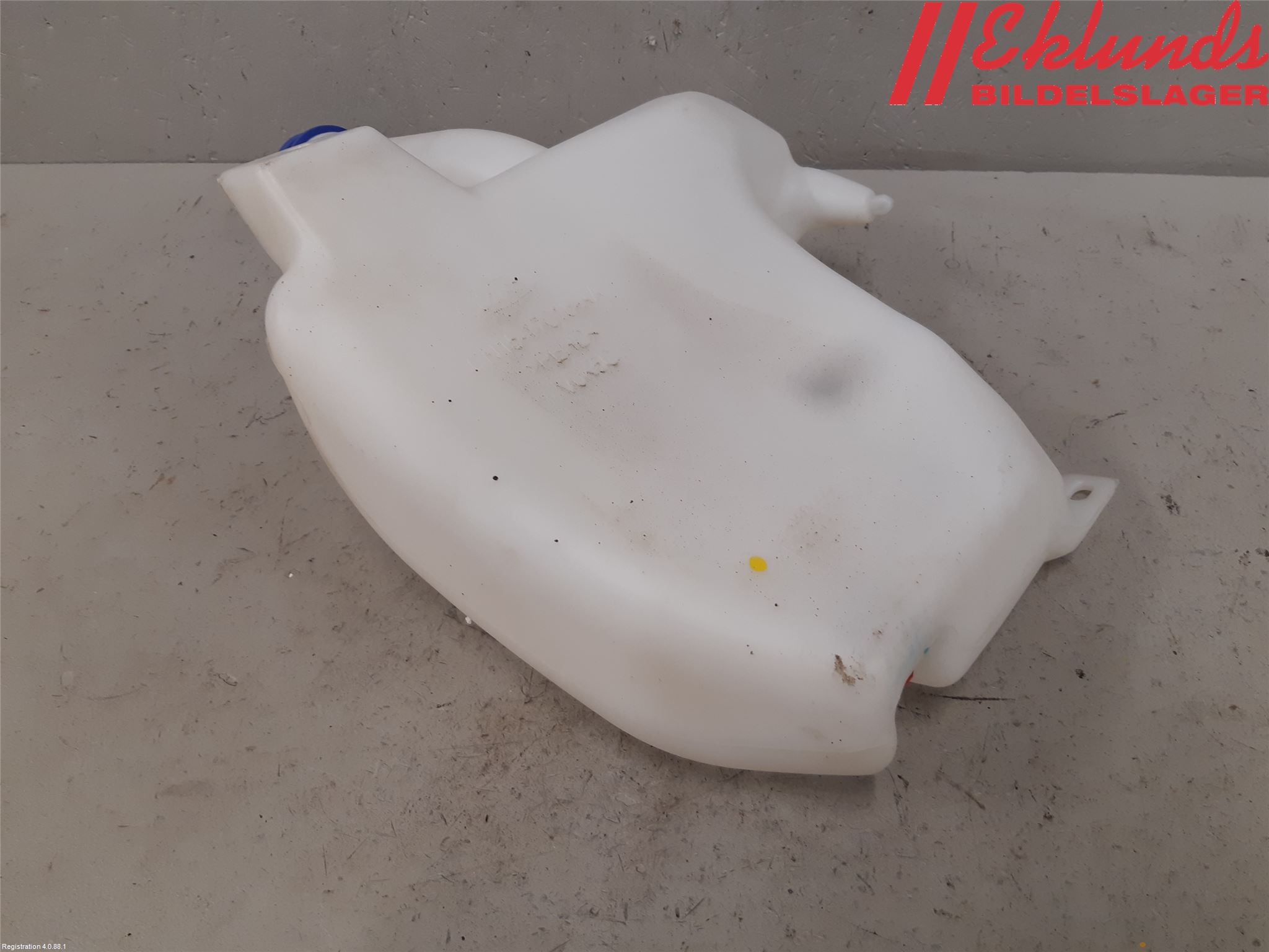 Ford ECOSPORT 17- Spolartank Vindruta