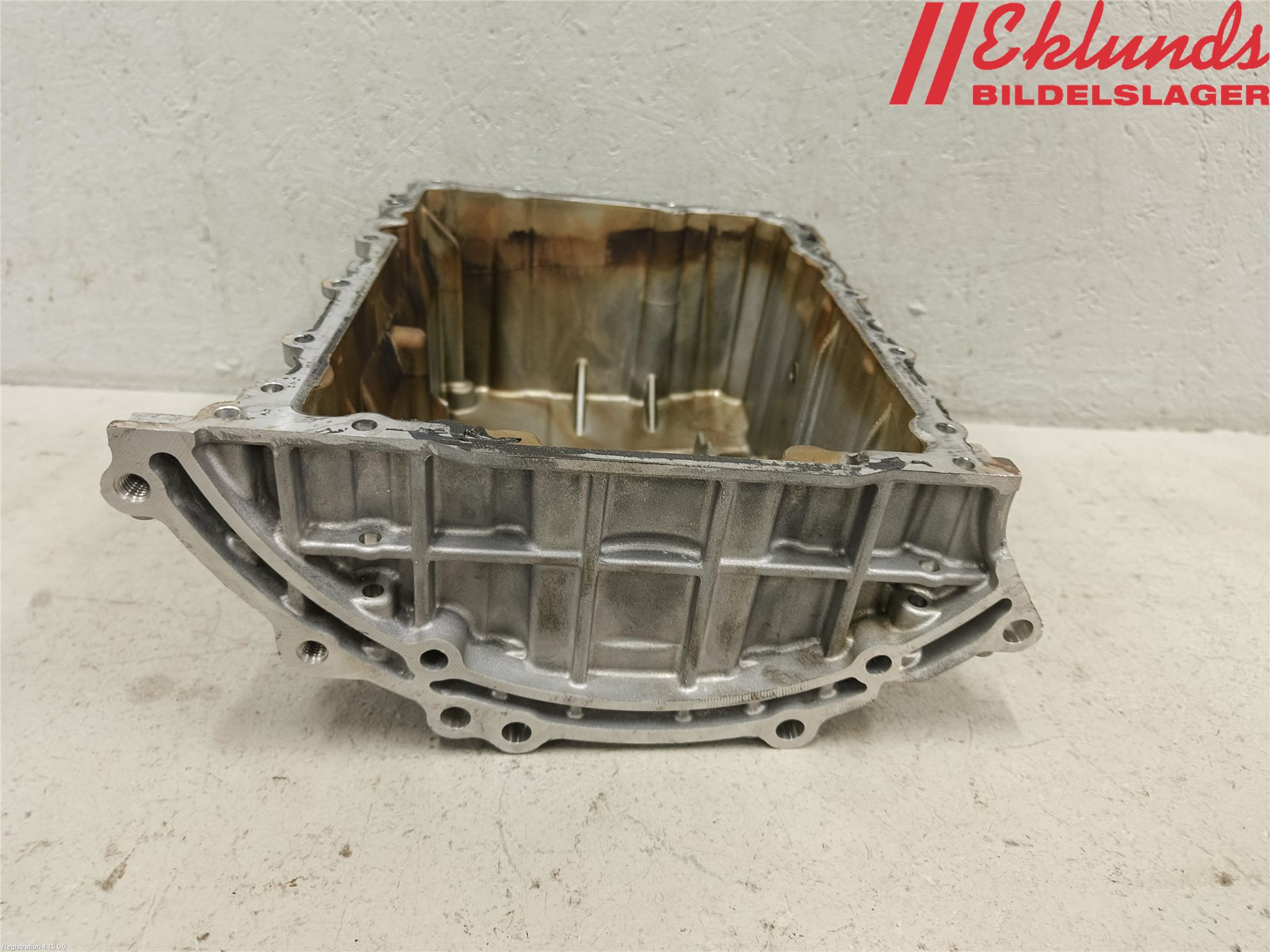 Ford FOCUS 19- Oljetråg