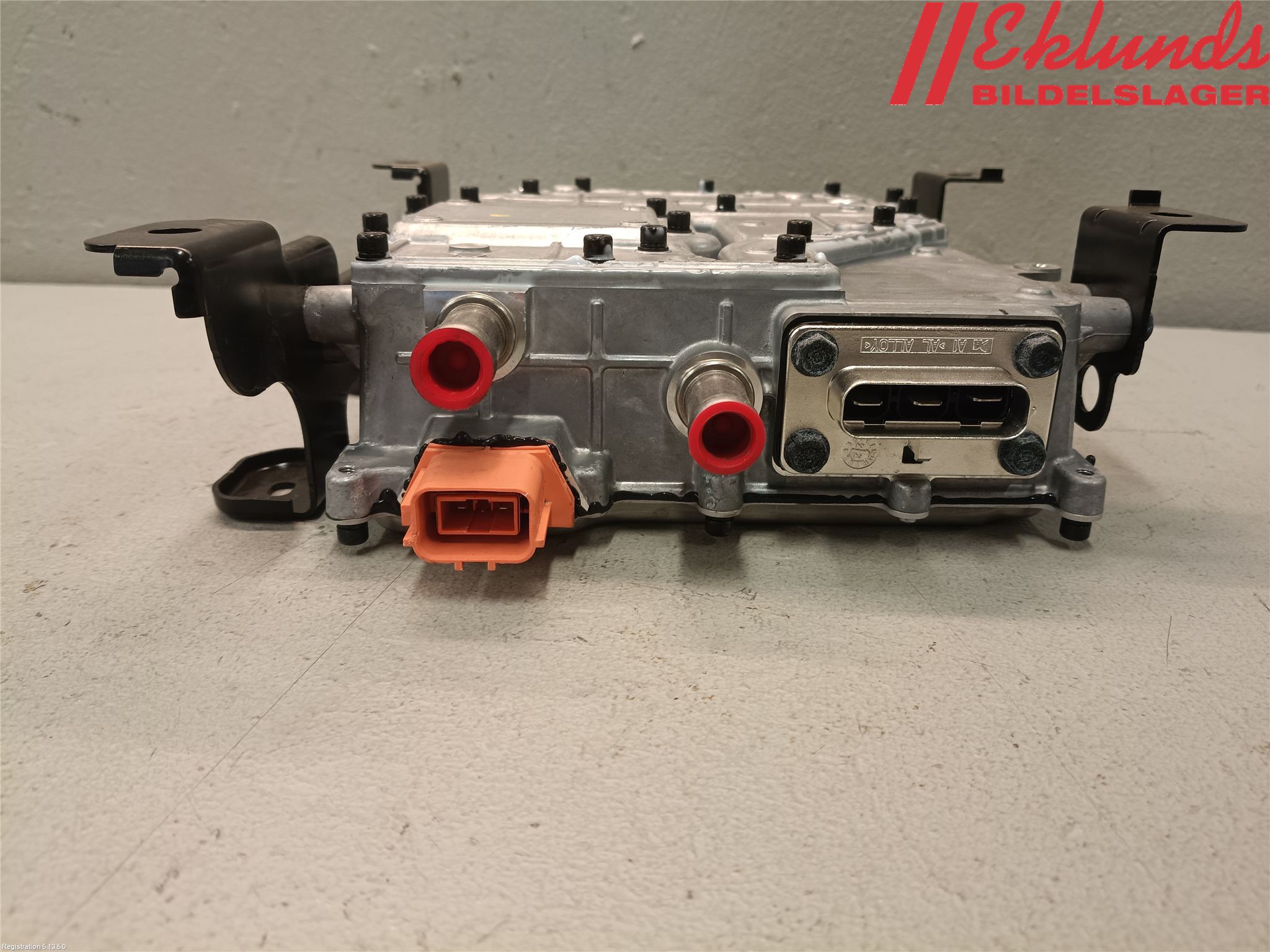 Hyundai TUCSON 05- Batteriladdare Högspänning